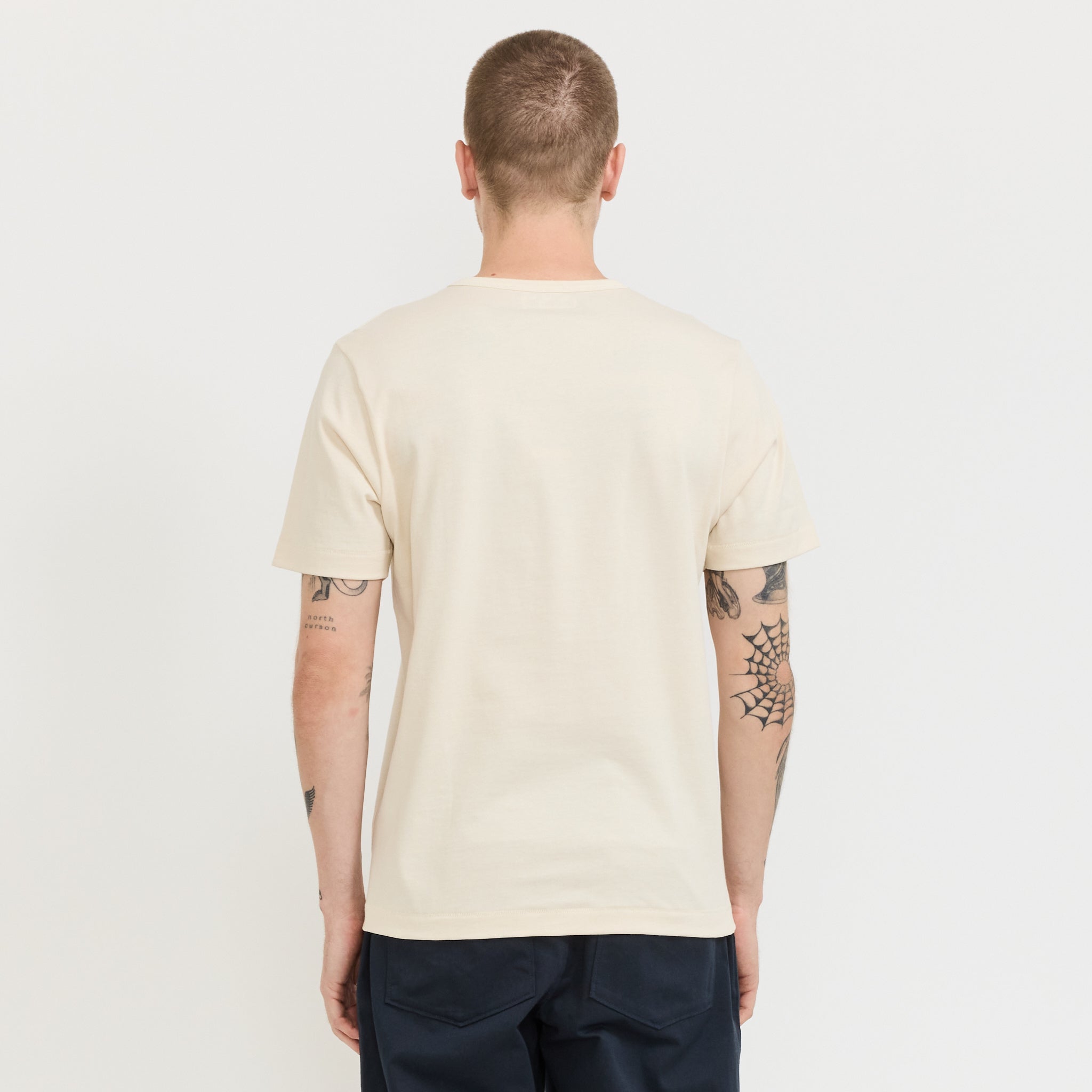 2M15 Vintage Machine Refined Classic Fit T-Shirt Nature