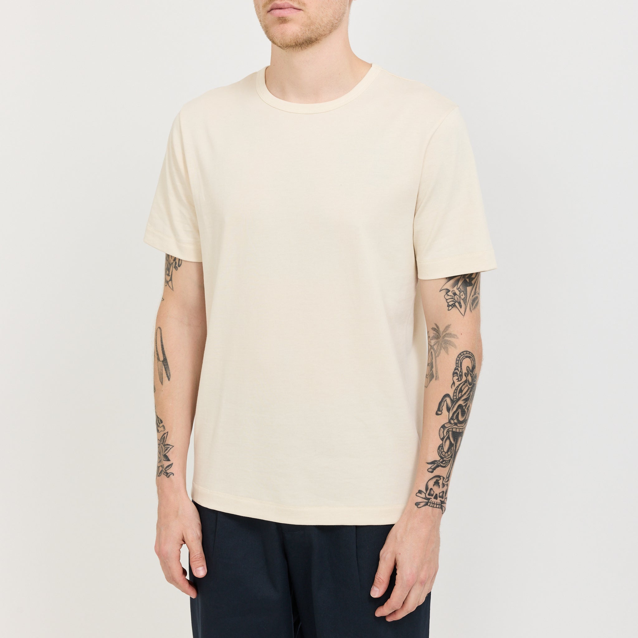 2M15 Vintage Machine Refined Classic Fit T-Shirt Nature