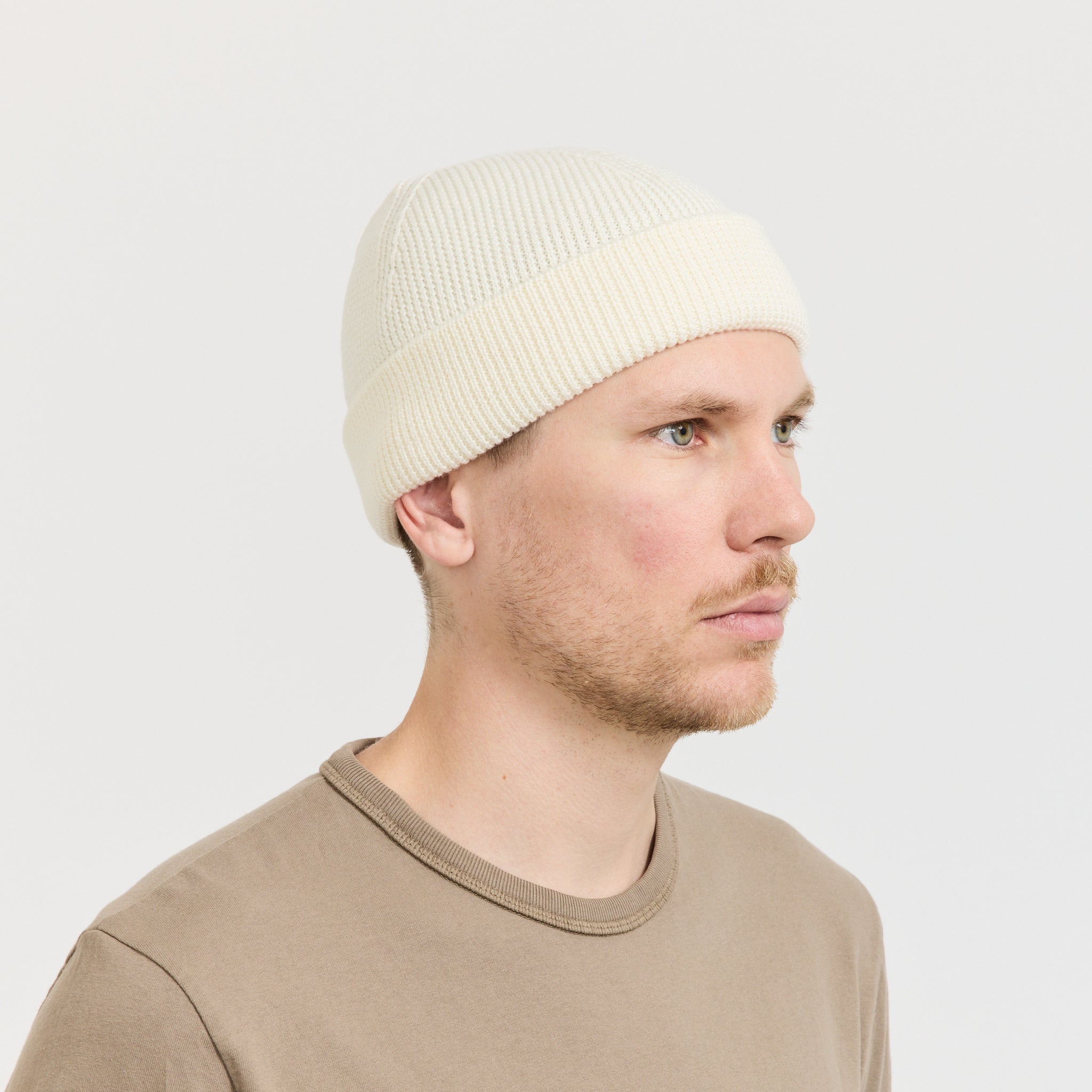 Merino Wool Watch Cap Nature