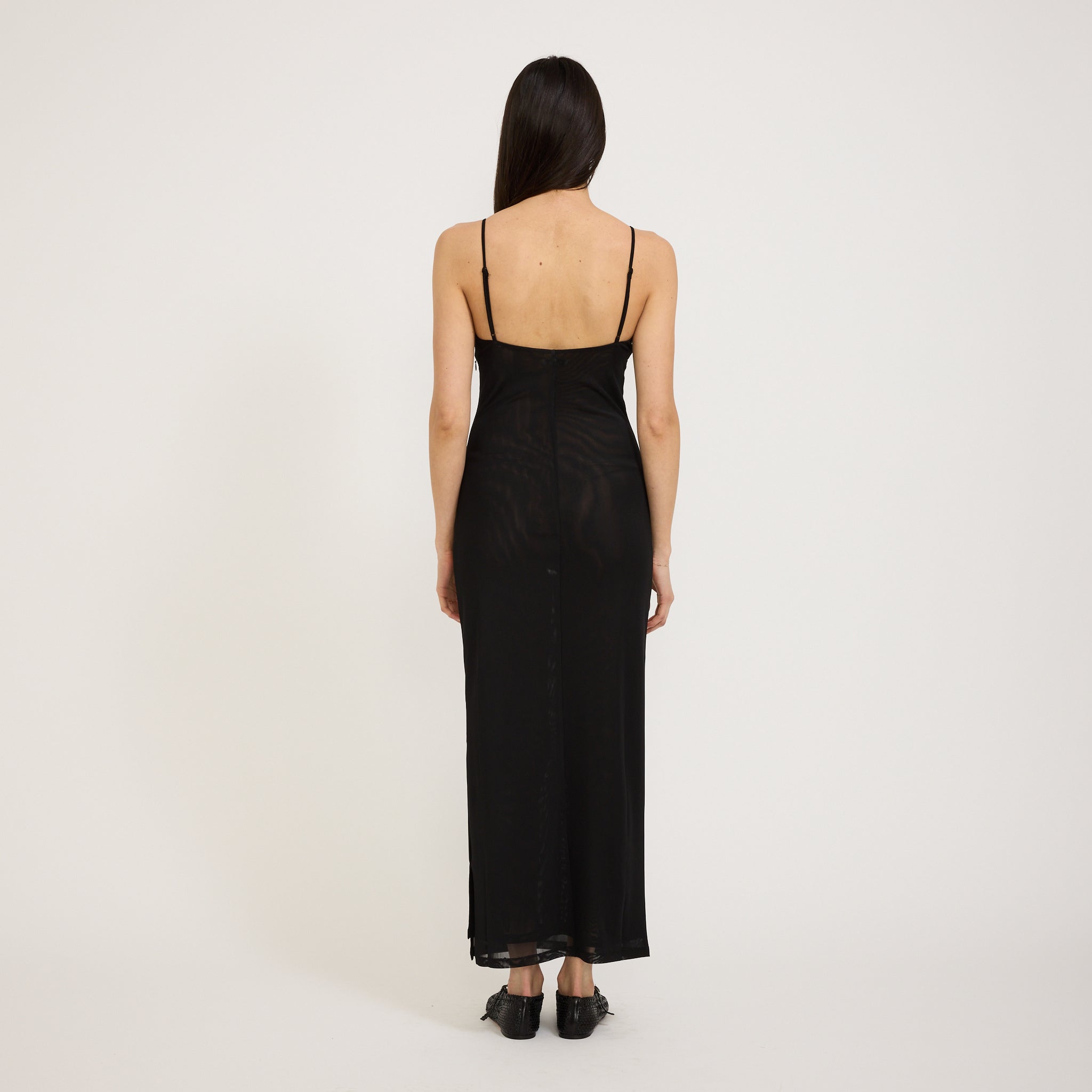 Thais Dress Black