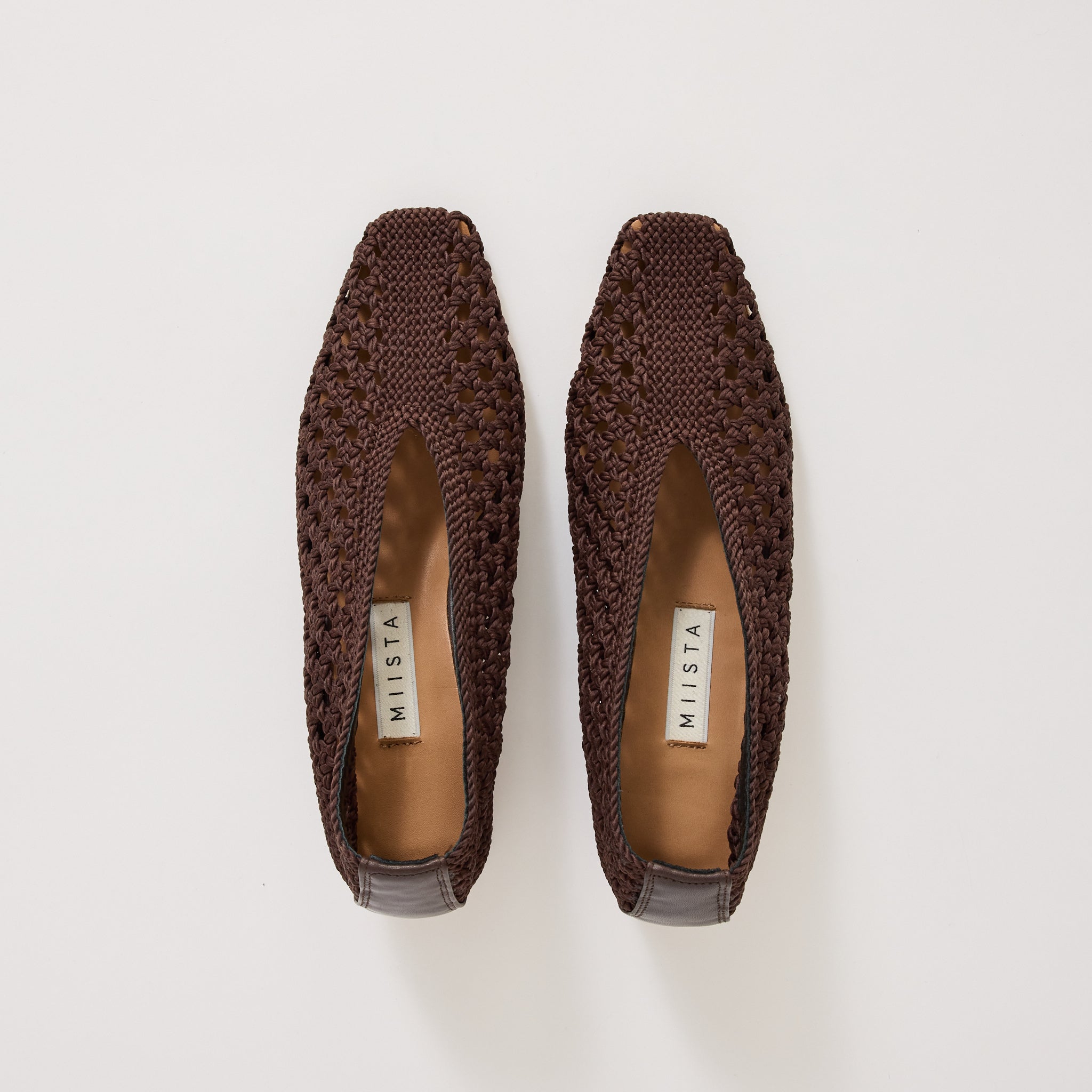 Miista | Taissa Courts Brown | Maplestore