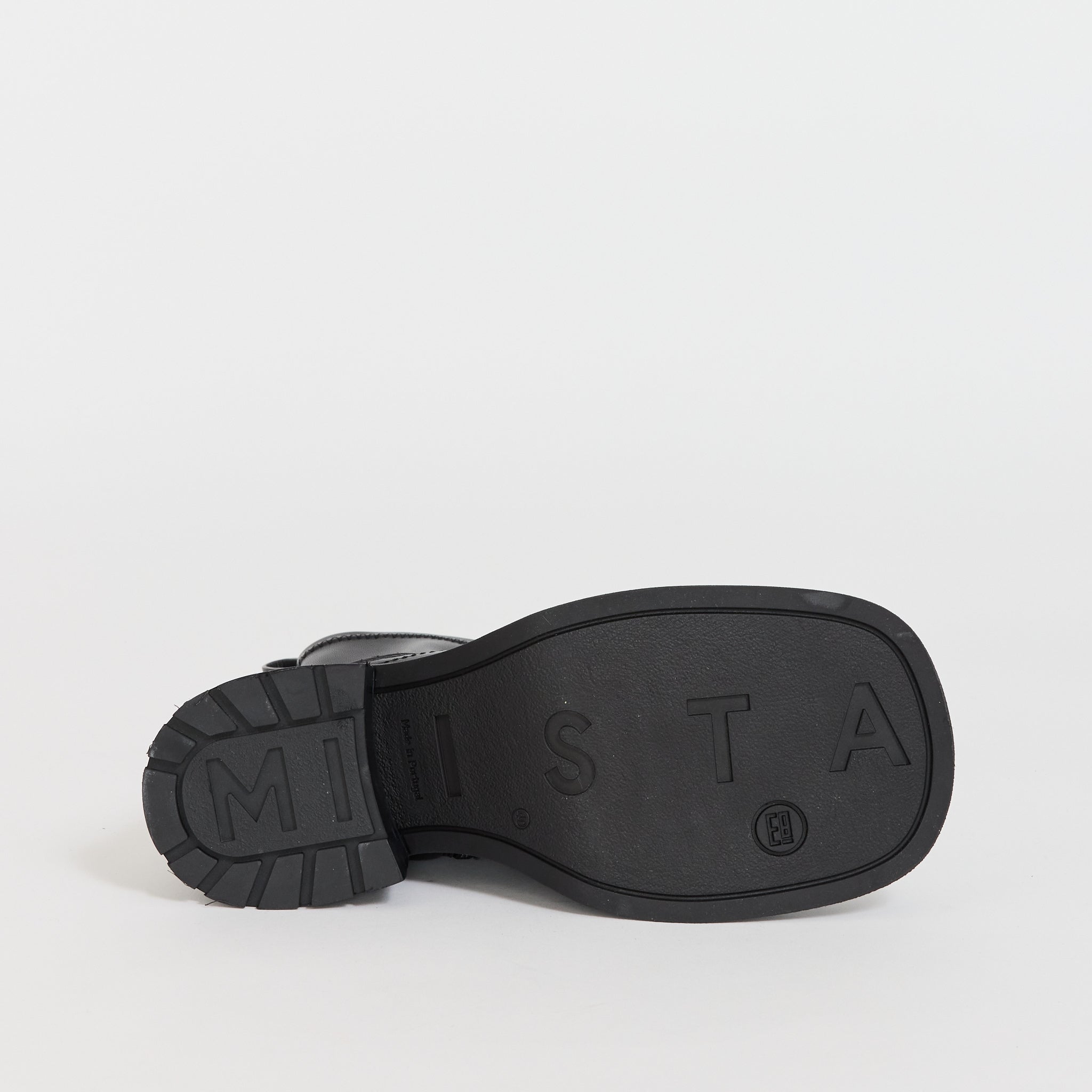 Miista | New Oliana Black Ankle Boot | Maplestore