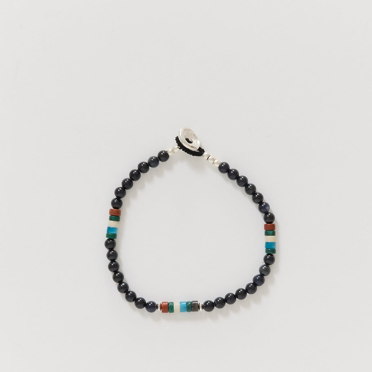 4mm Stone Bracelet Sapphire