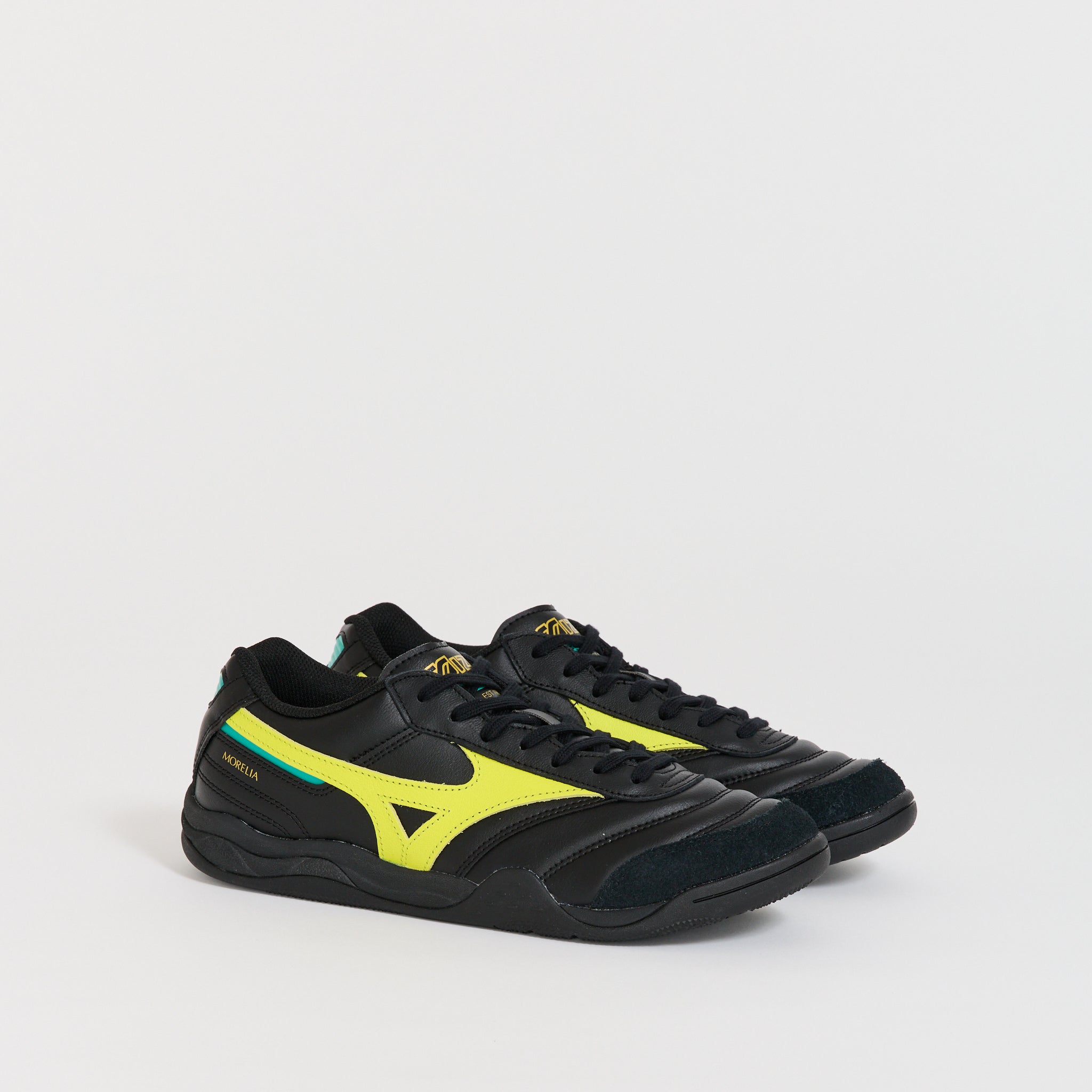 Morelia LS Black/Evening Primrose/Arcadia