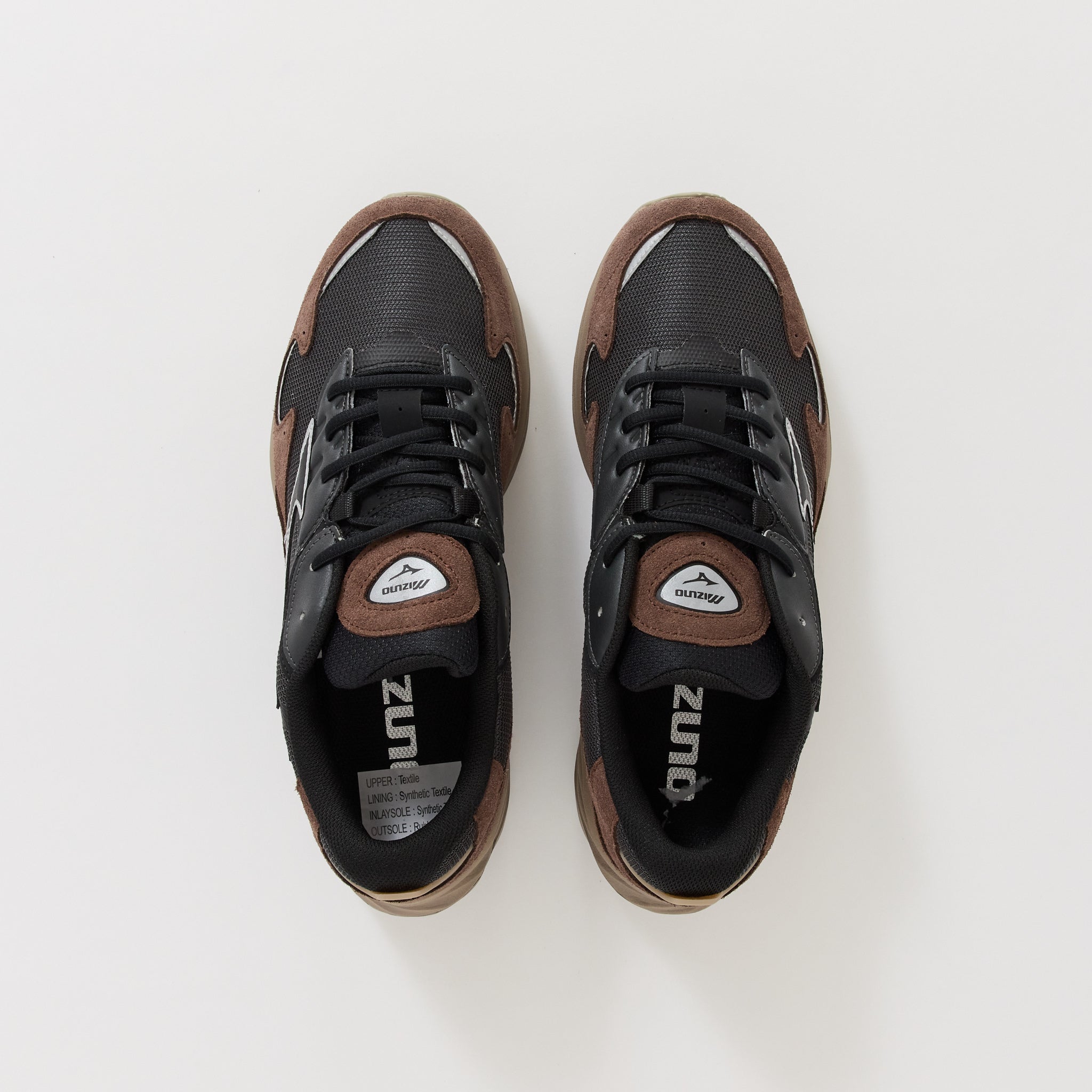 Mizuno | Wave Rider Beta GTX Black Sand/Black/Chicory Coffee | Maplestore