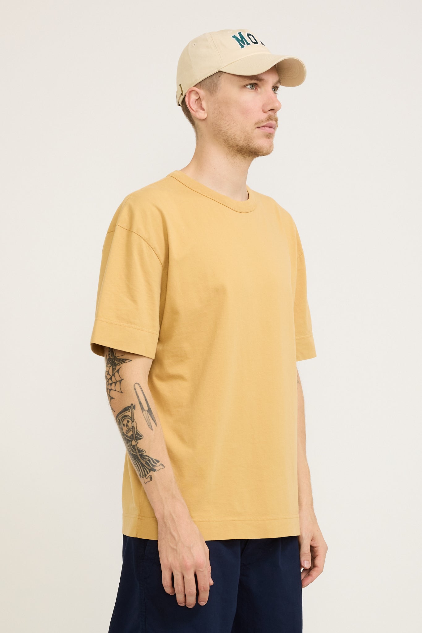 Museum of Peace & Quiet | University Dad Hat | Maplestore
