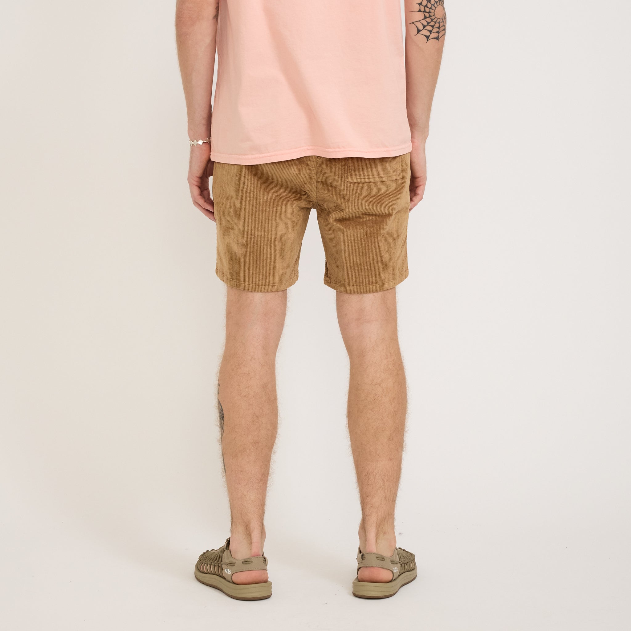 Mollusk | Shroom Shorts Almond | Maplestore