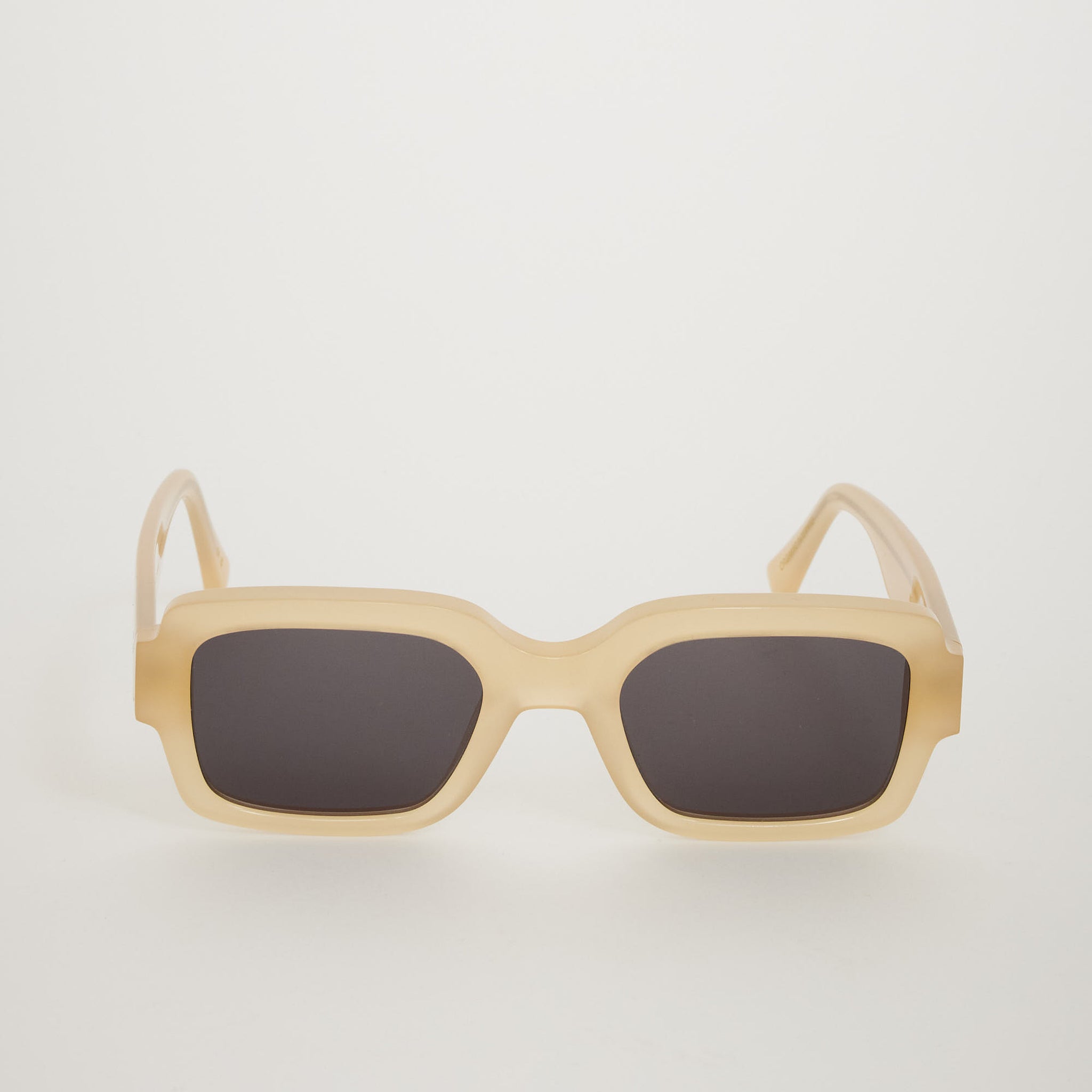 Apollo Sand | Grey Solid Lens