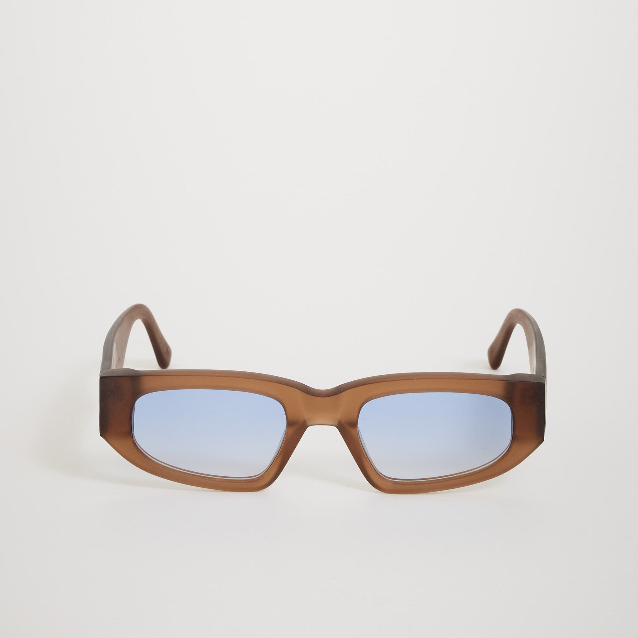 Eclipse Matte Cola | Blue Gradient Lens