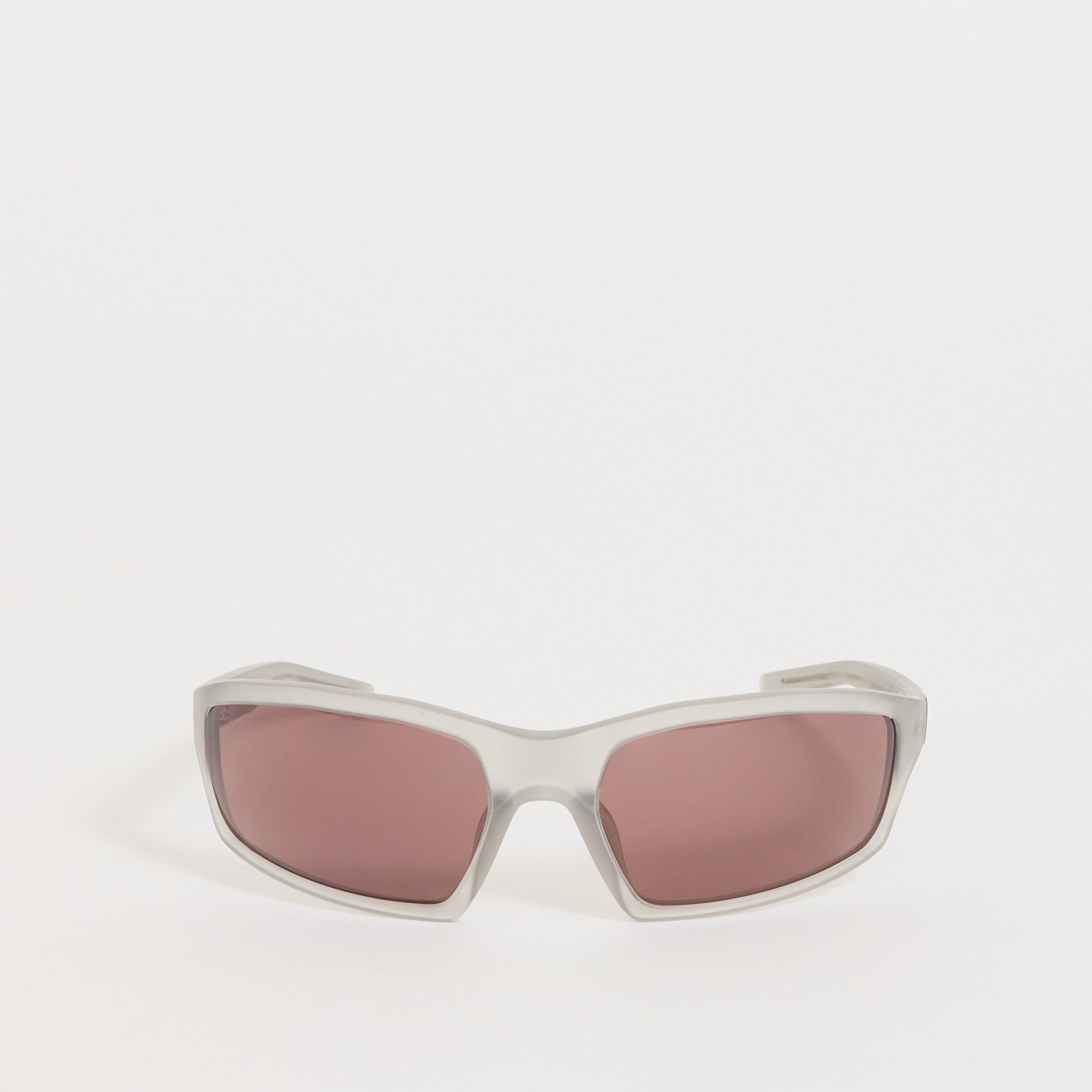Raven Matte Grey | Rose Solid Polarised Lens