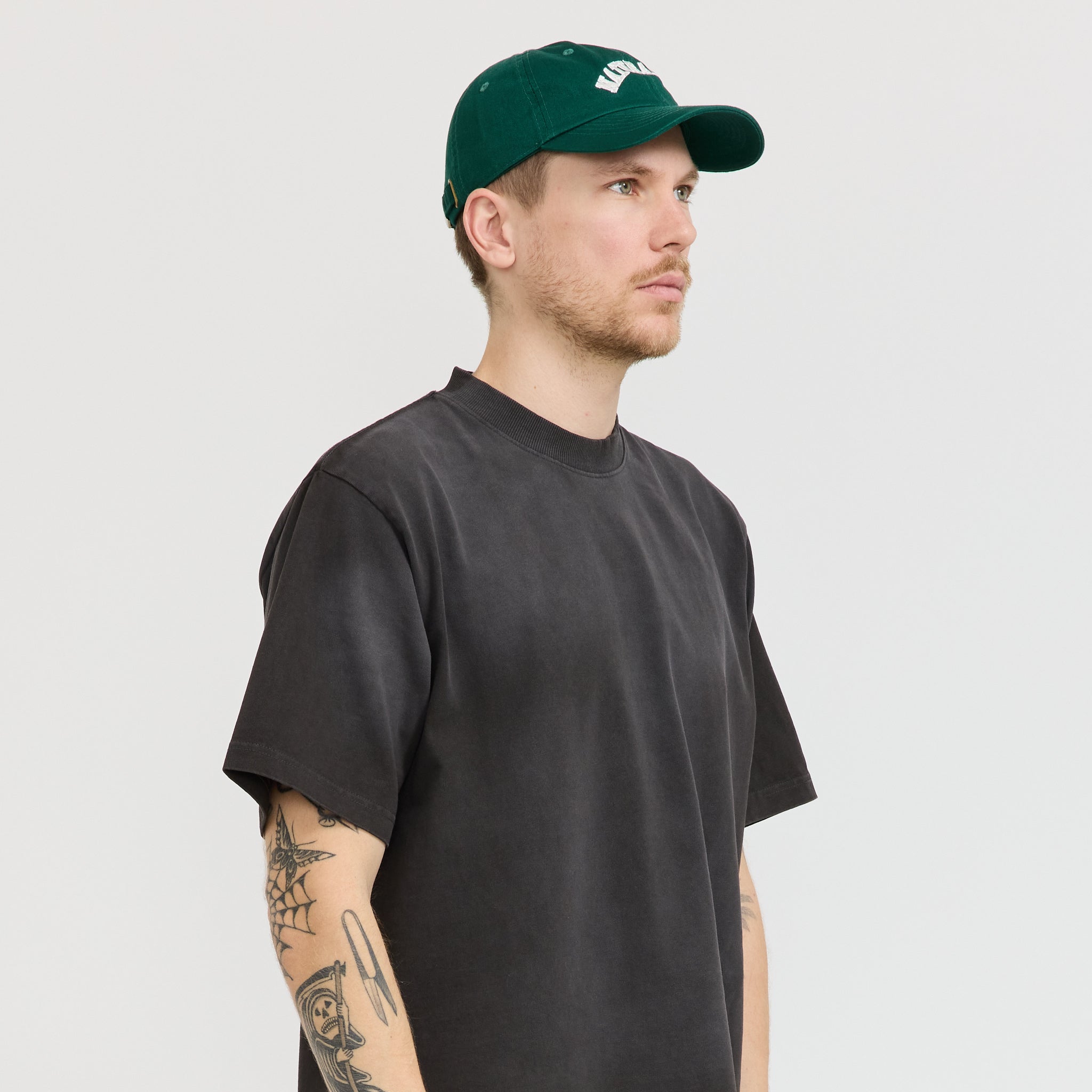 Naturalist Dad Hat Forest