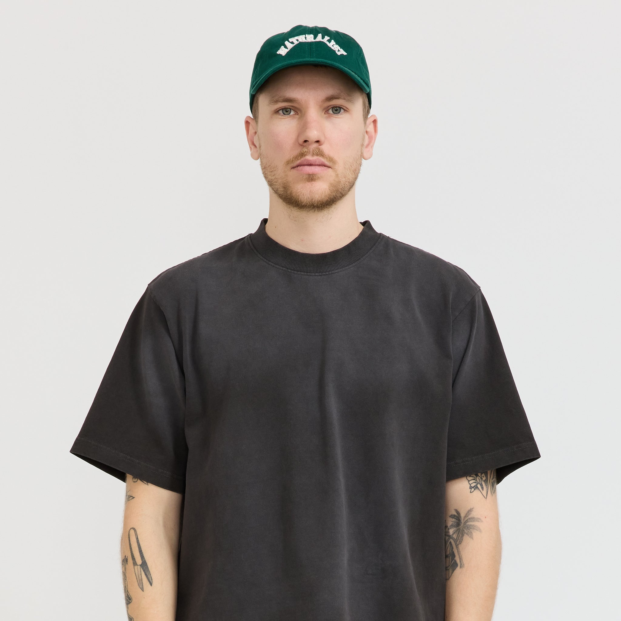 Naturalist Dad Hat Forest