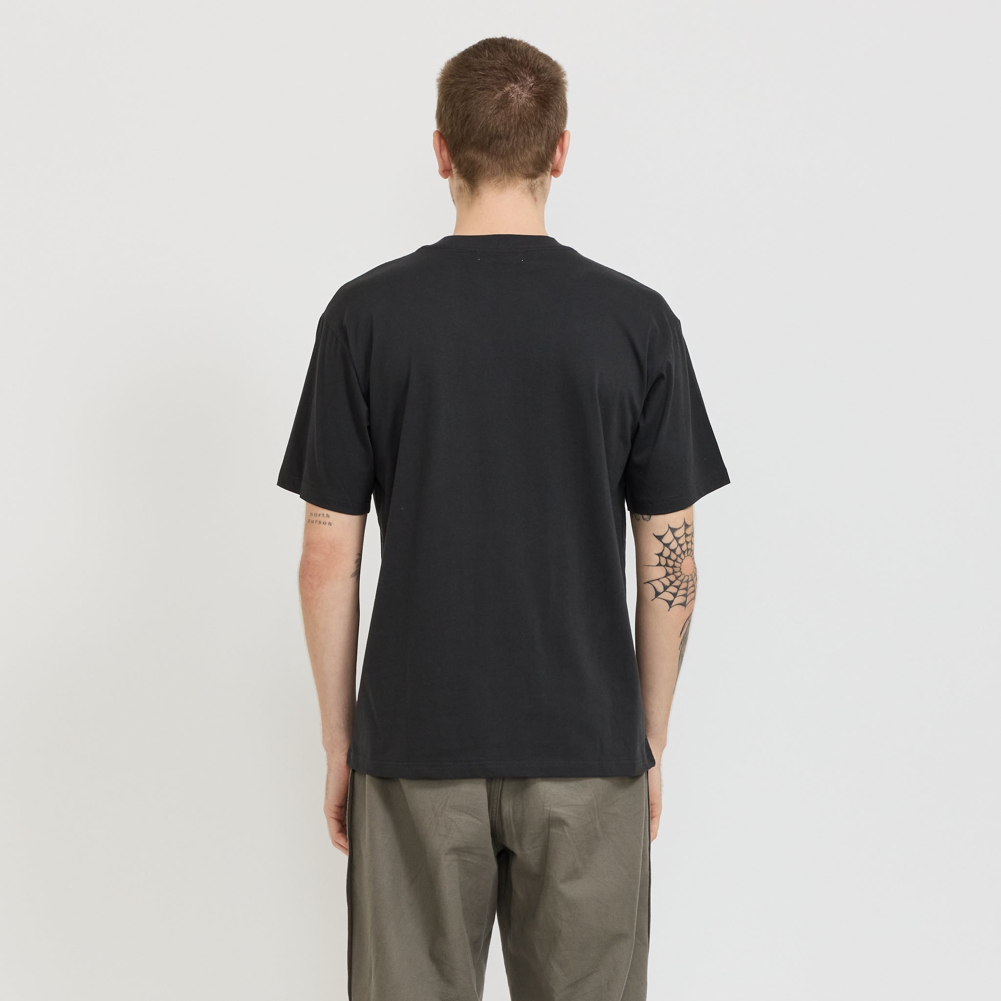Naturalist T-Shirt Black