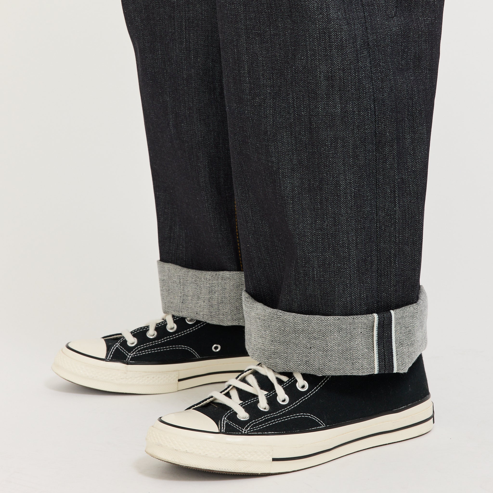Strong Guy Left Hand Twill Selvedge Indigo