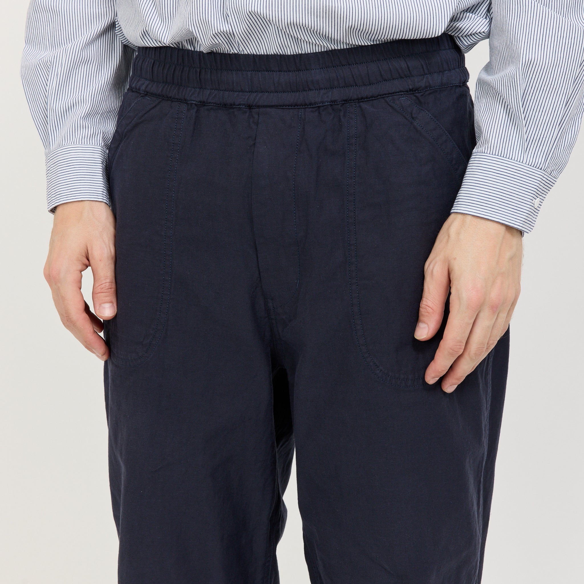 Indigo Deck Pants Indigo