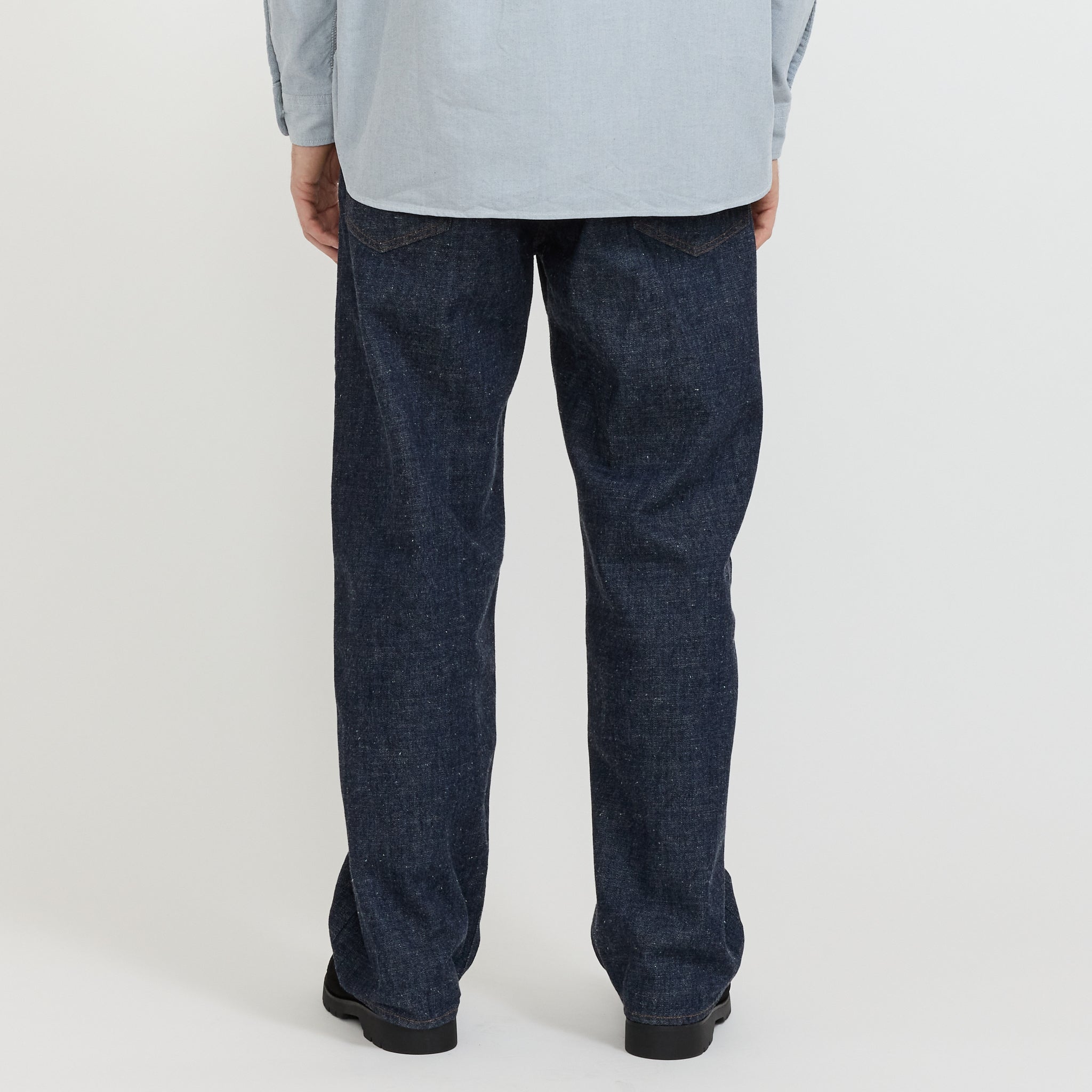 Selvage Denim Pants Indigo