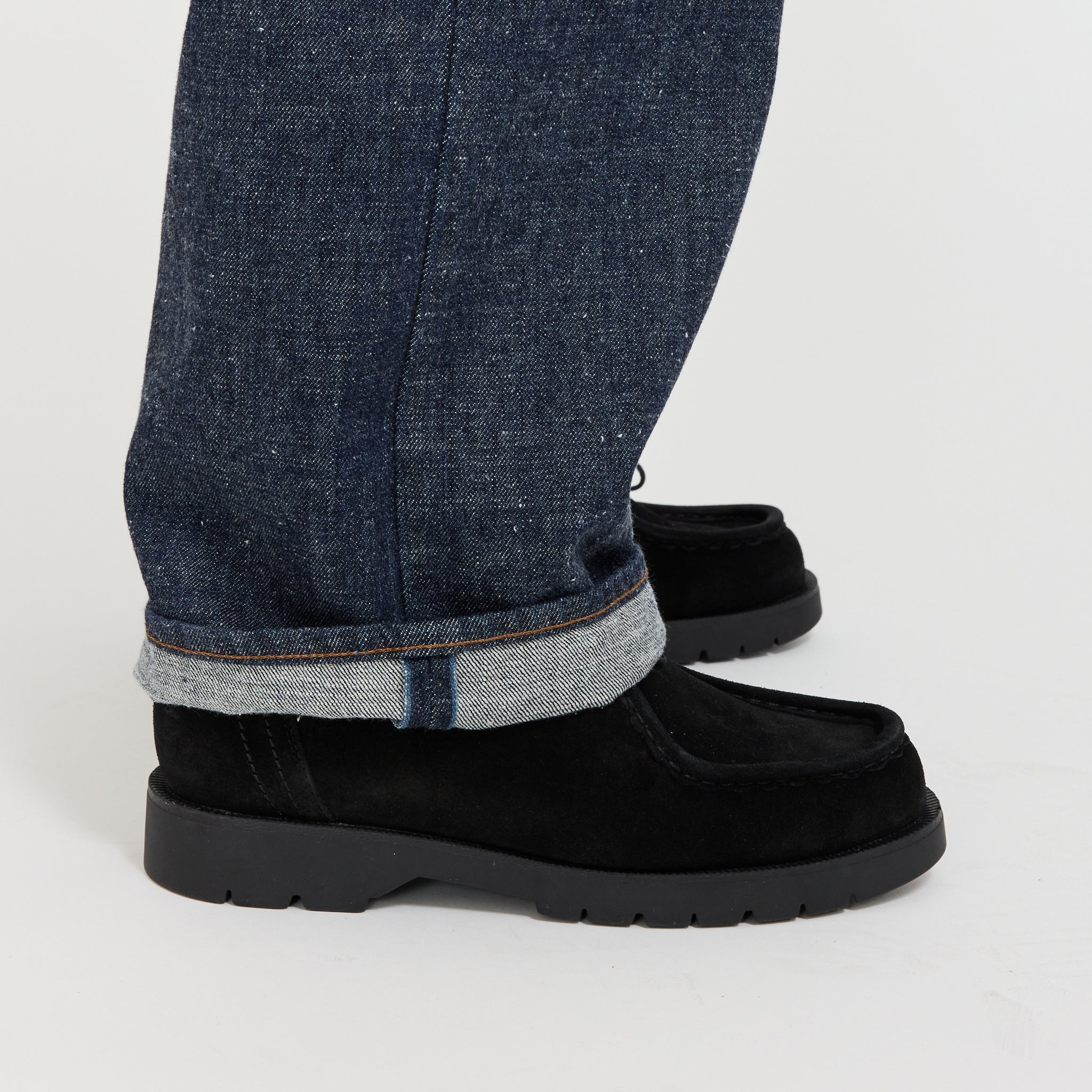 Selvage Denim Pants Indigo