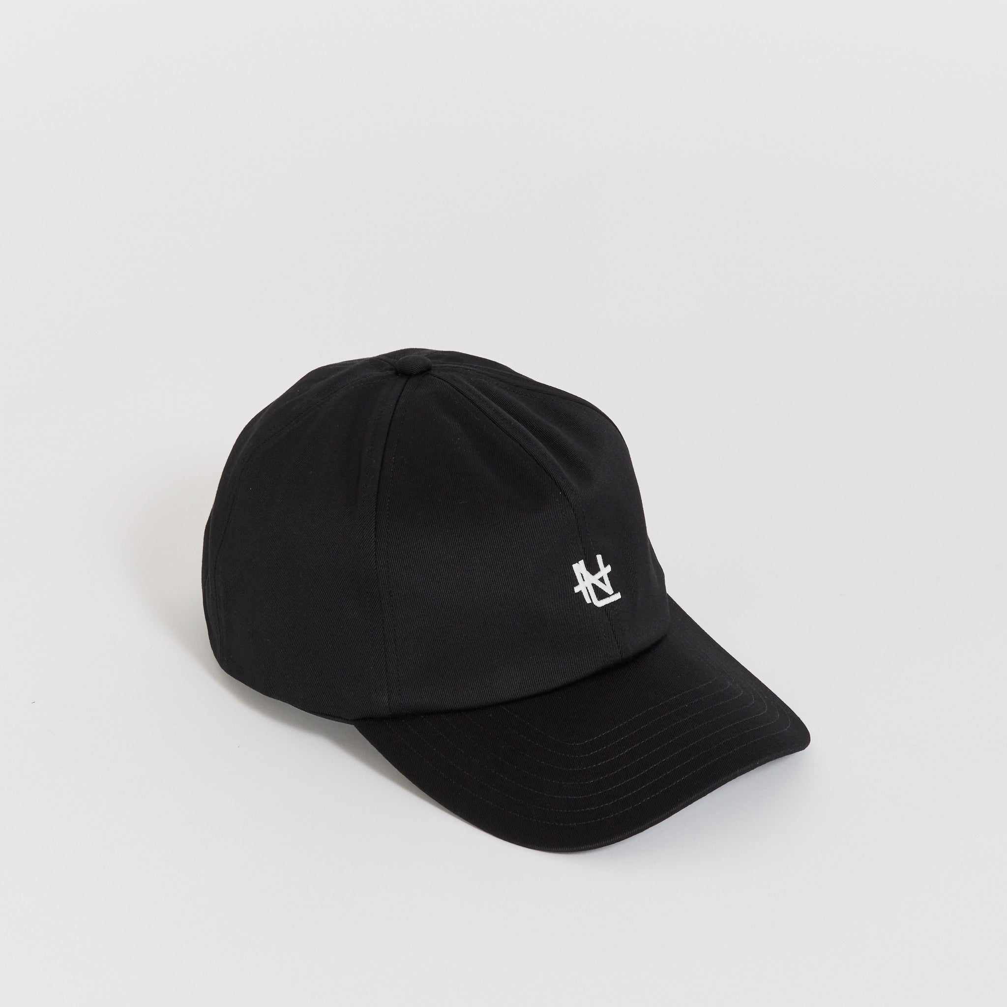 Chino Cap Black