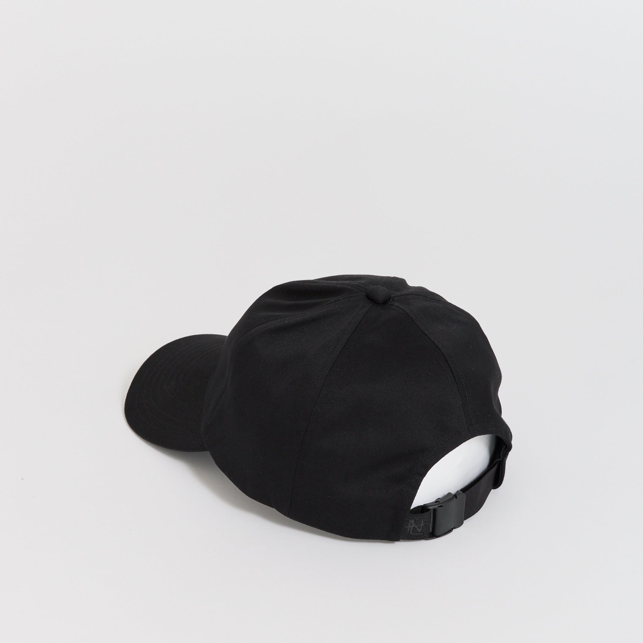 Chino Cap Black