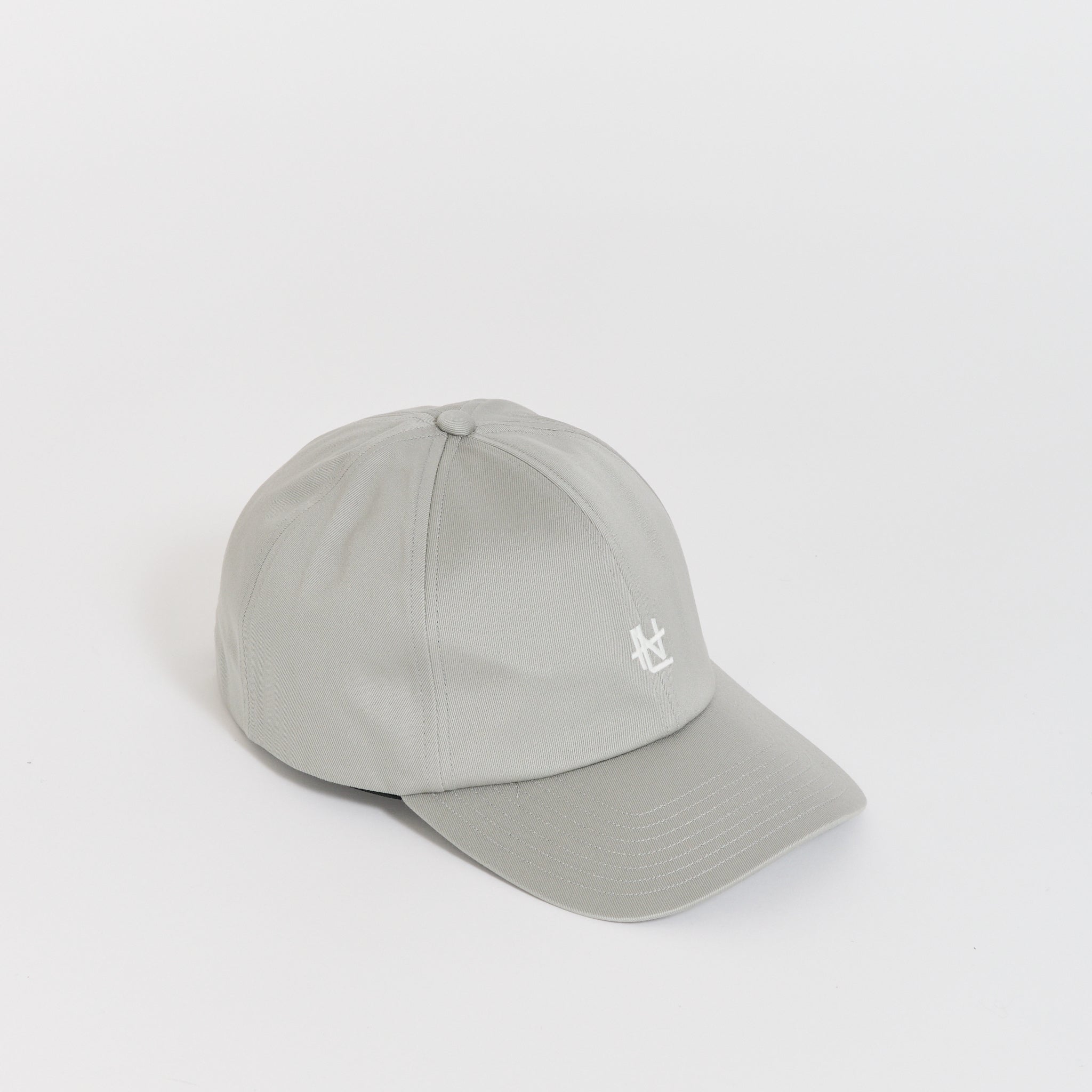 Chino Cap Light Grey
