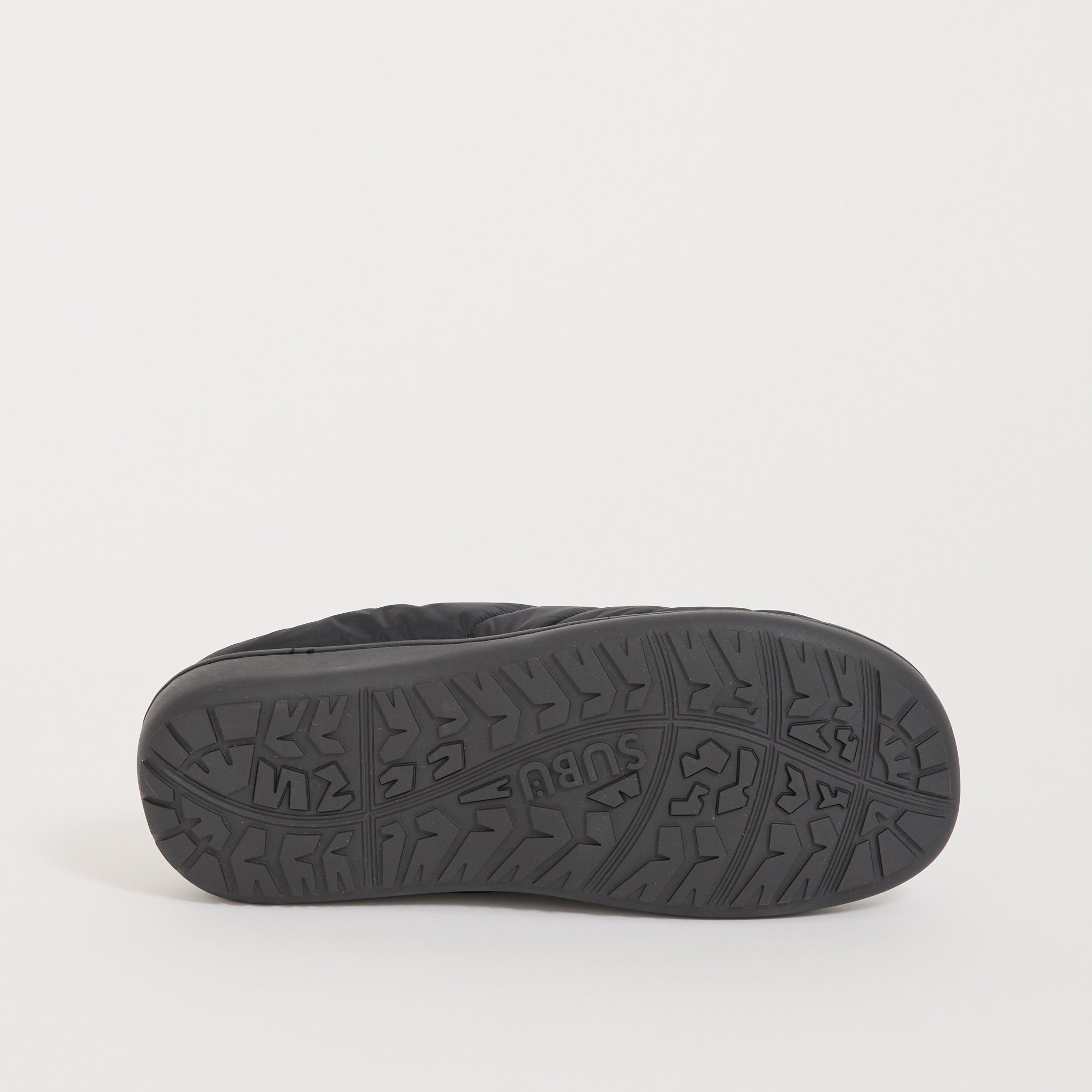 NANGA x Subu Aurora Tex Winter Sandal Black