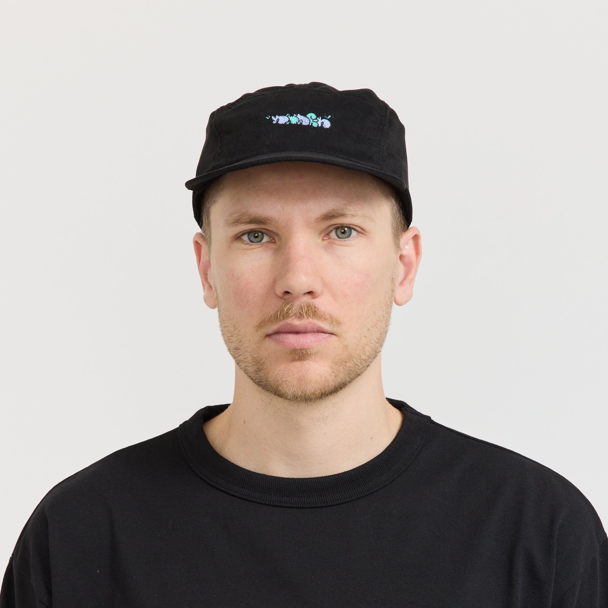 Nanga x Ryuji Kamiyama Jet Cap Black