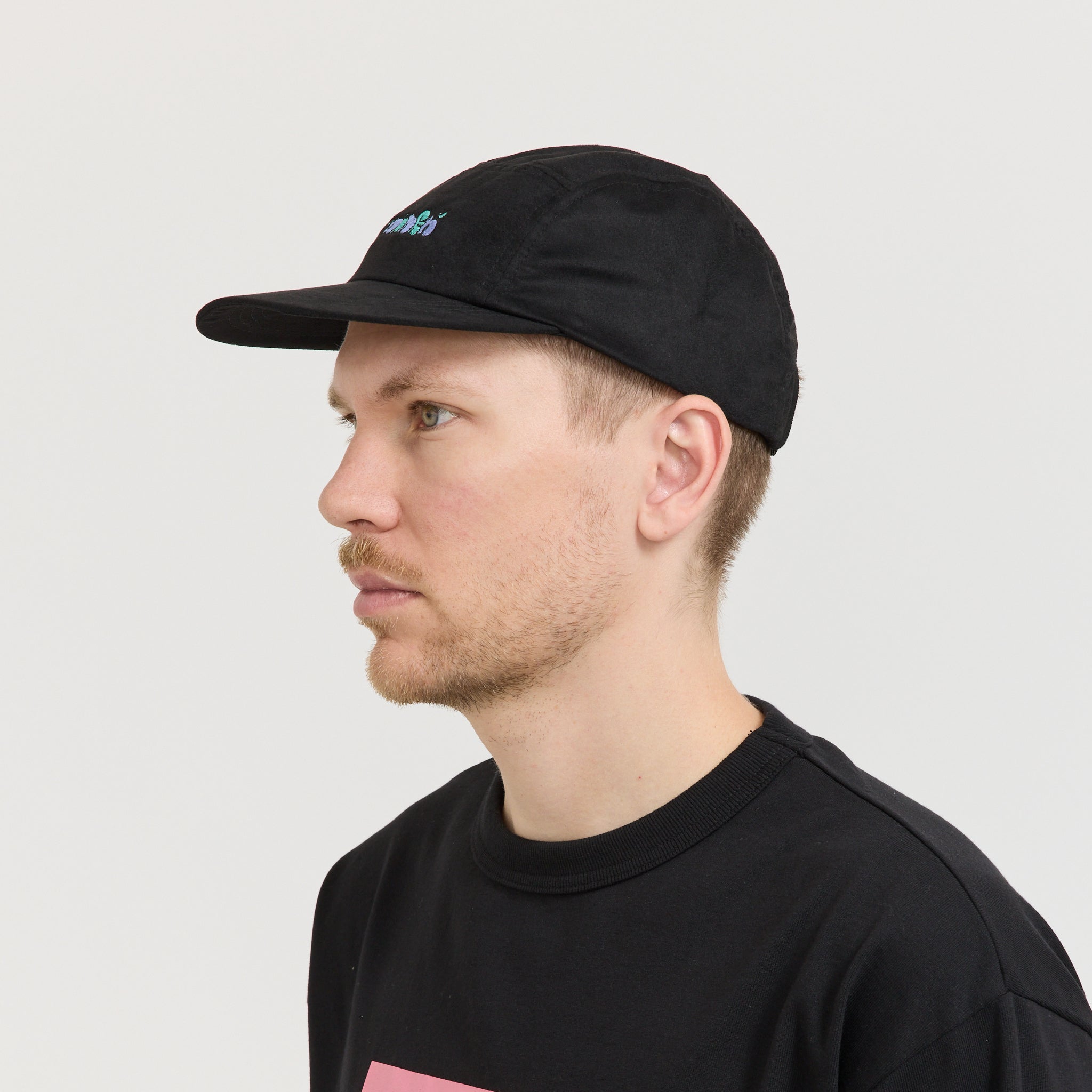 Nanga x Ryuji Kamiyama Jet Cap Black