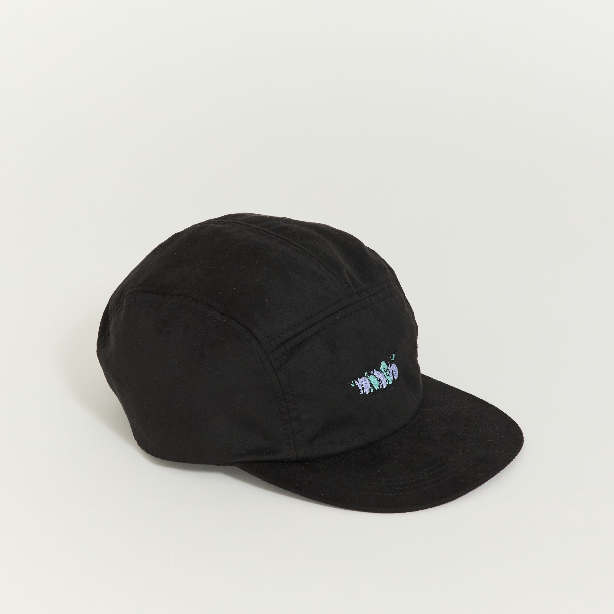 Nanga x Ryuji Kamiyama Jet Cap Black