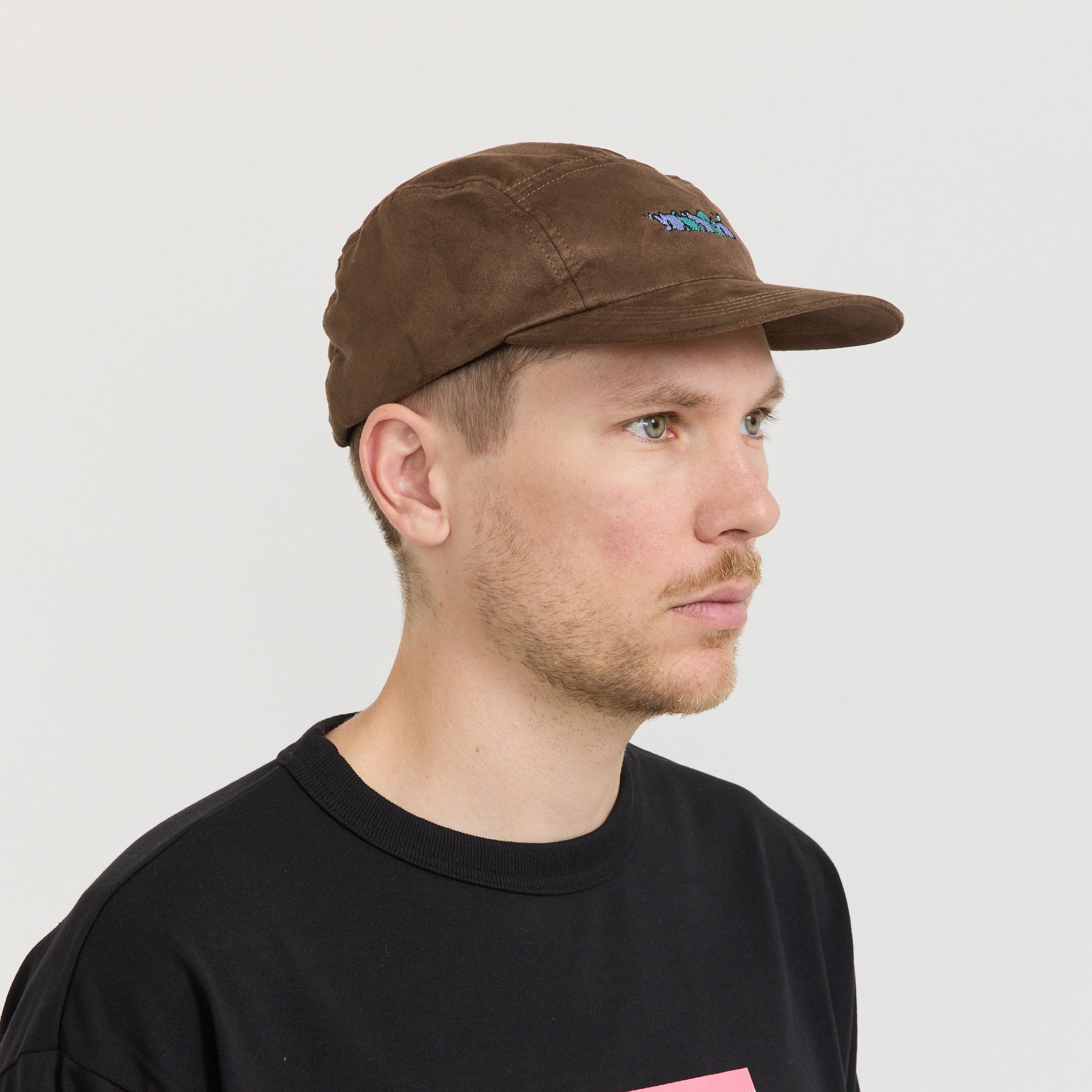 Nanga x Ryuji Kamiyama Jet Cap Brown