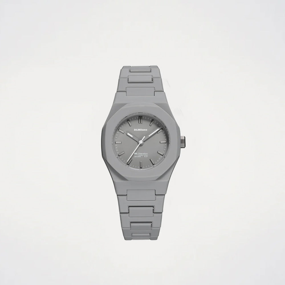 D1 Milano | Ash Pulse Polycarbon Watch | Maplestore