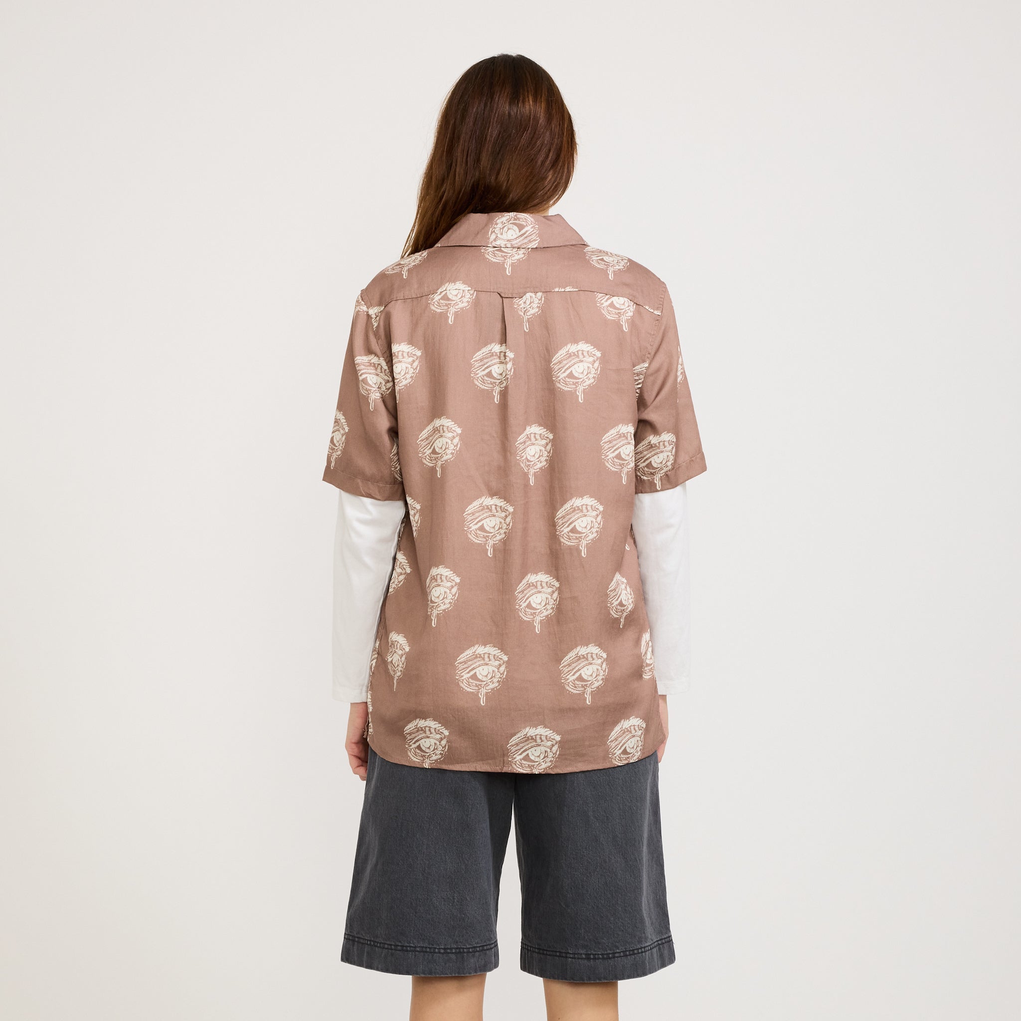 Neuw | Curtis SS Shawl Dusk | Maplestore
