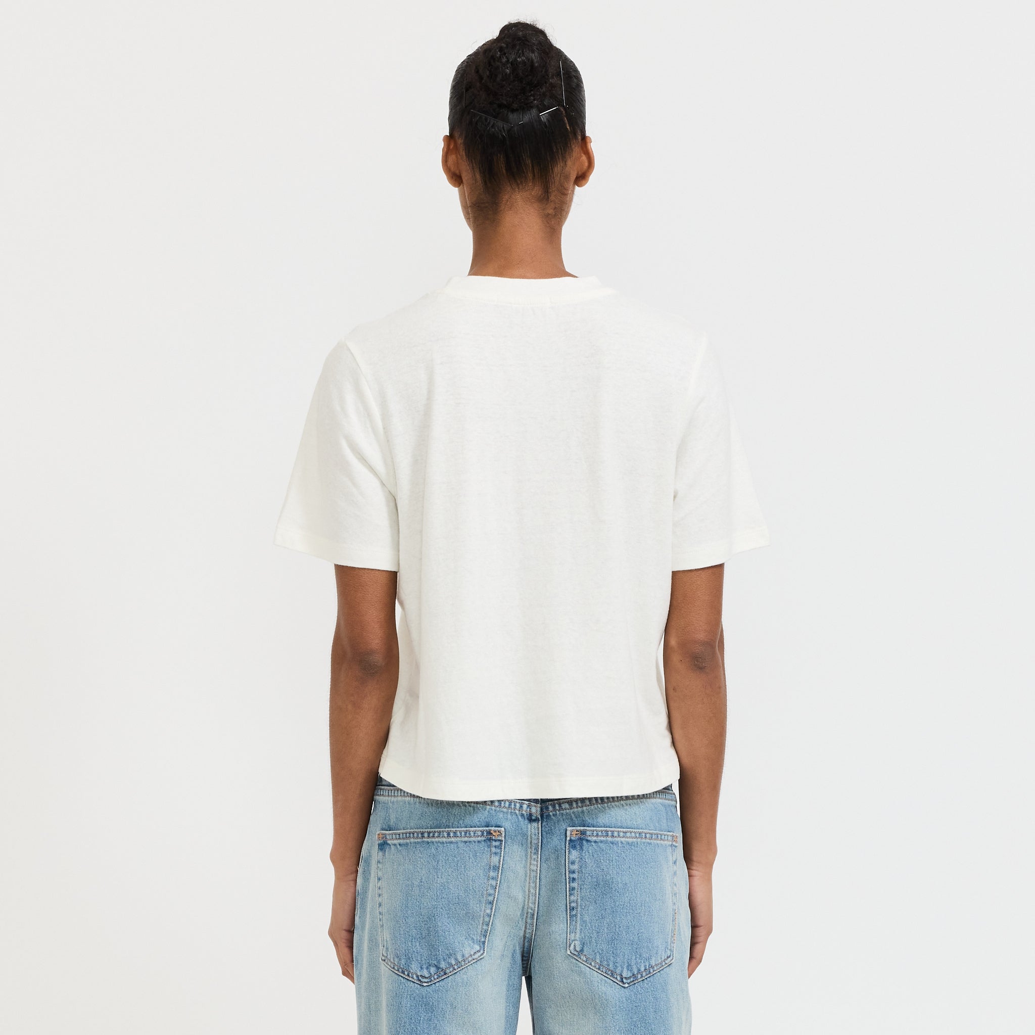 Neuw | Juno Layer Tee White | Maplestore