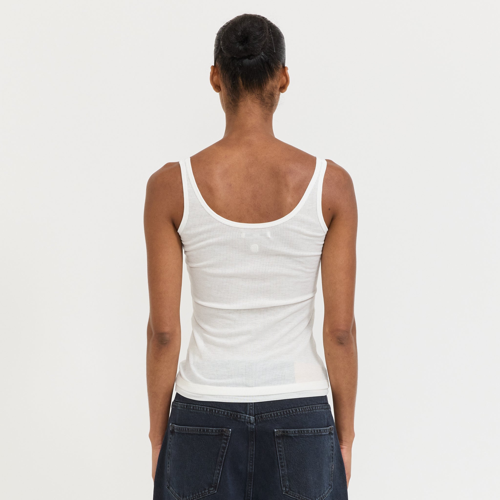 Echo Tank White