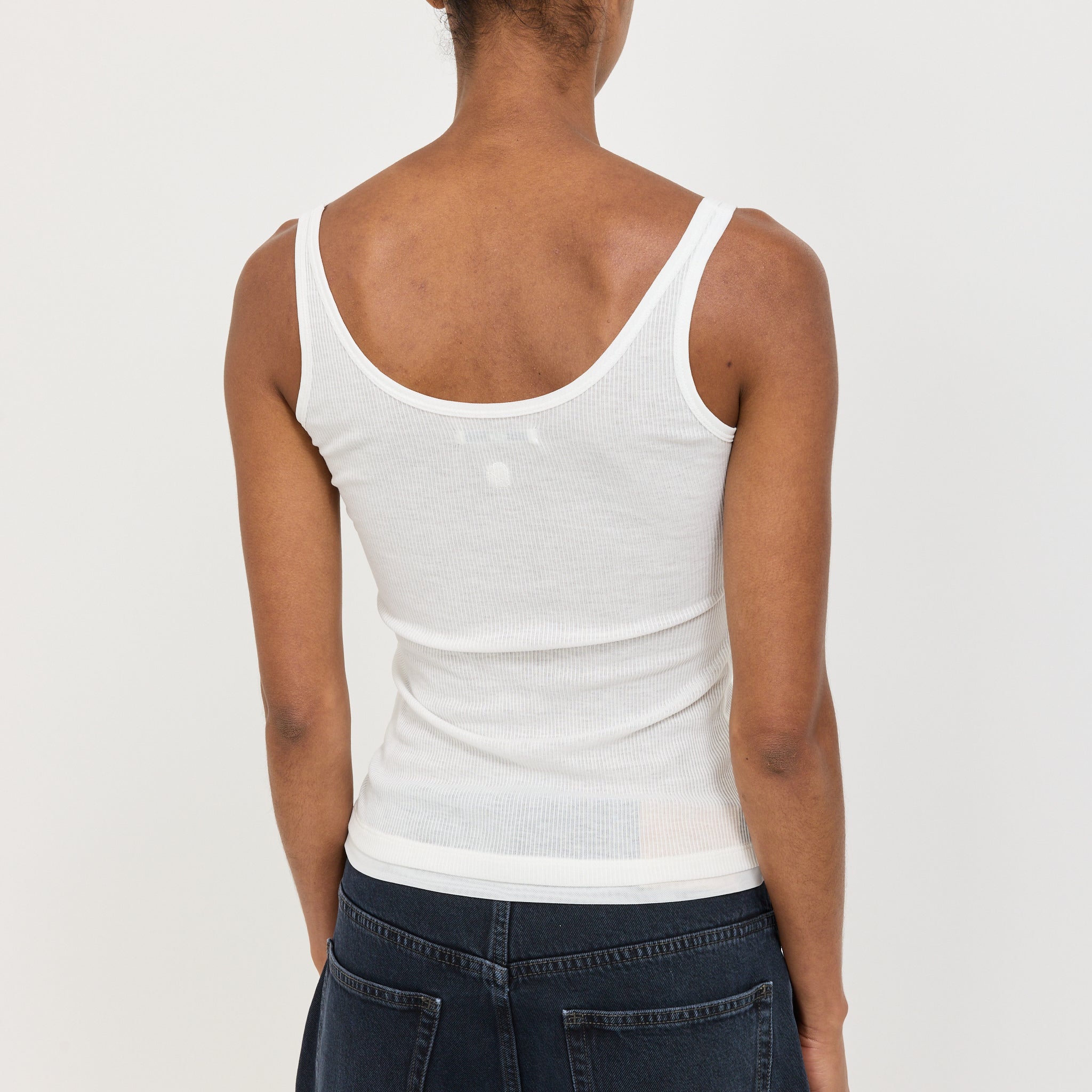 Echo Tank White