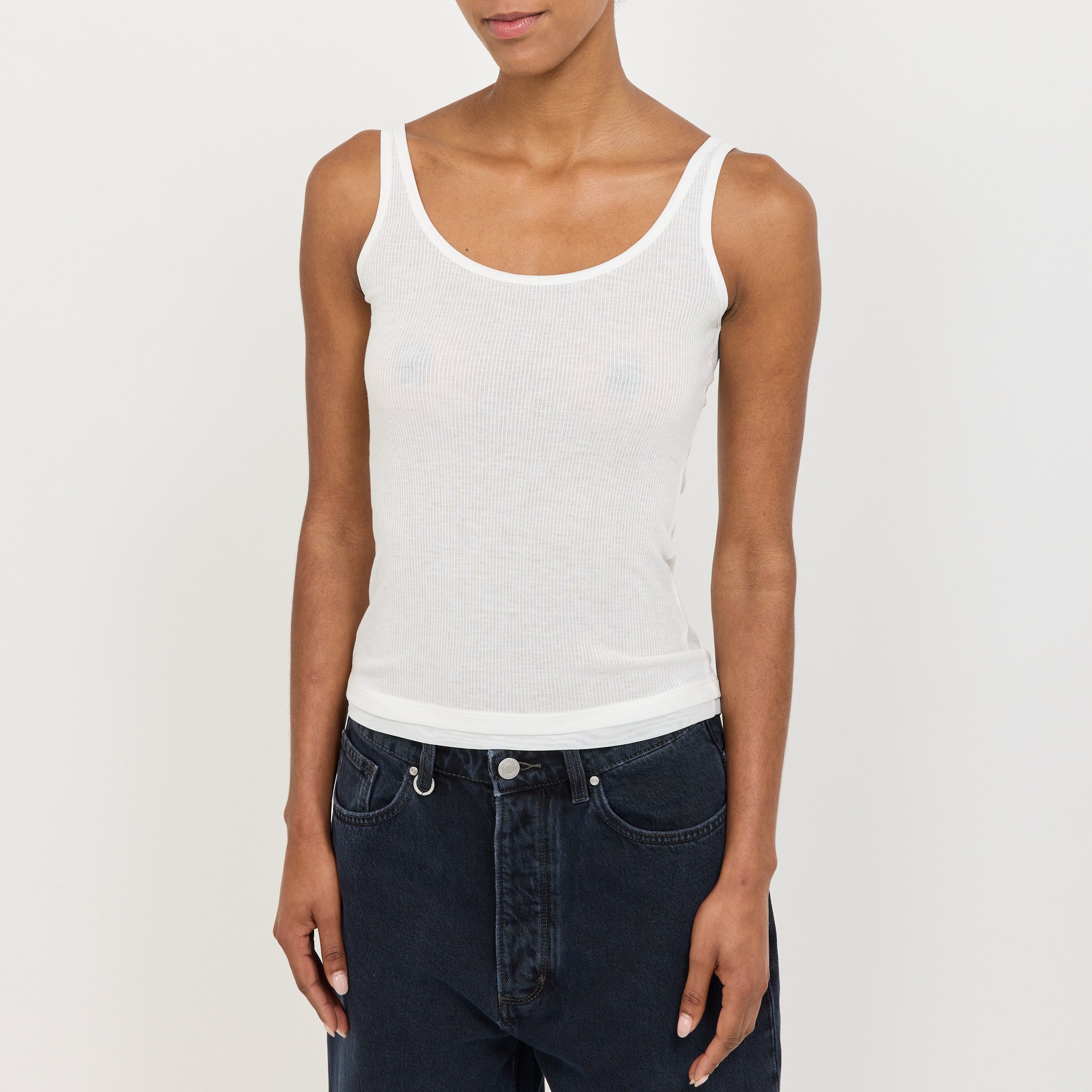 Echo Tank White