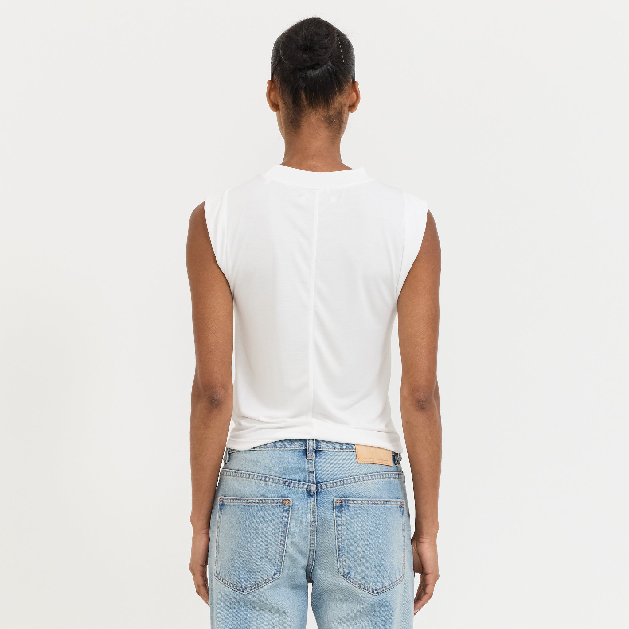 Gala Top White