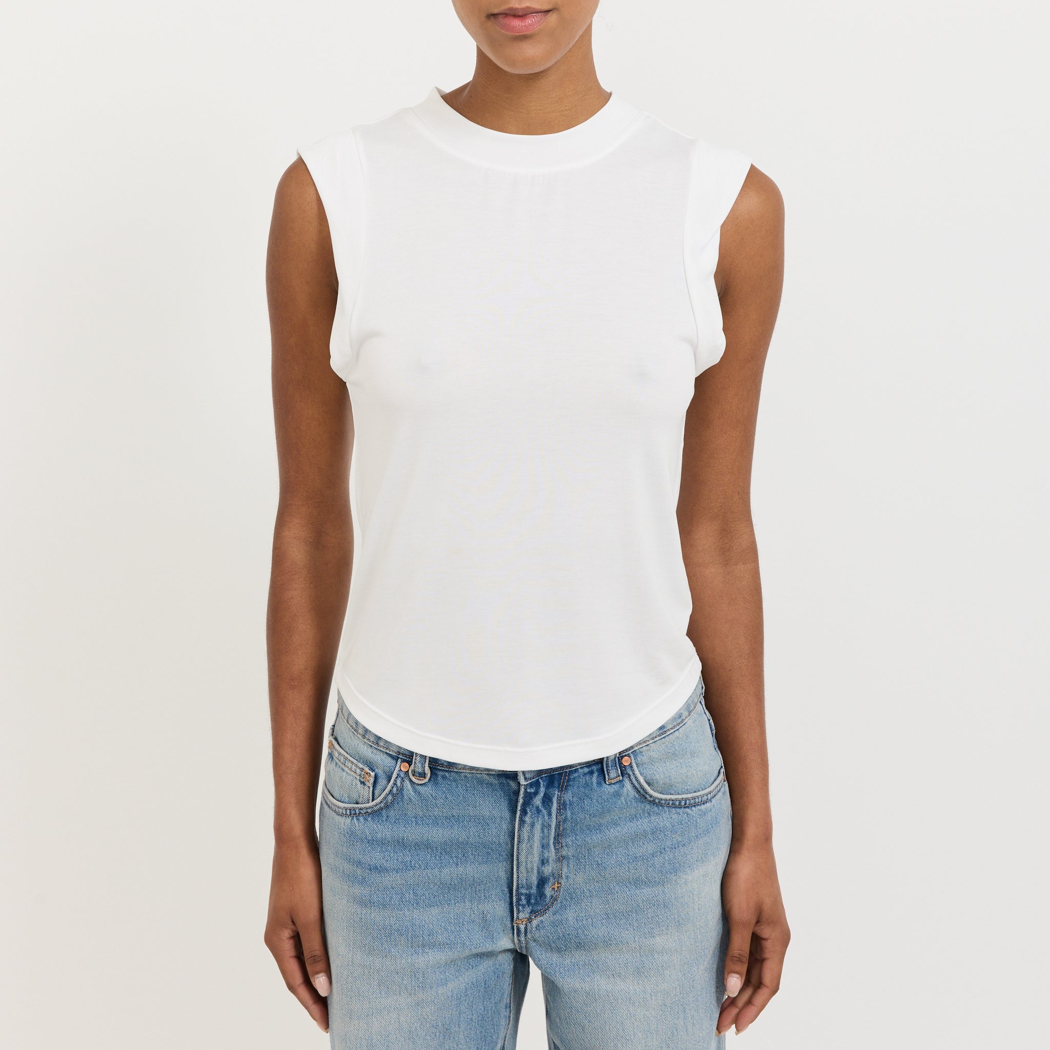 Gala Top White