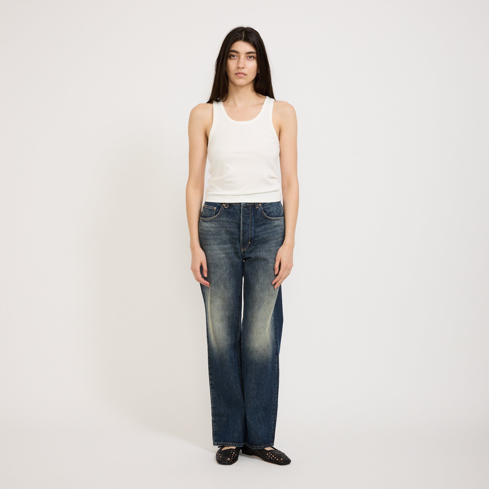 Neuw | Leni Tank White | Maplestore