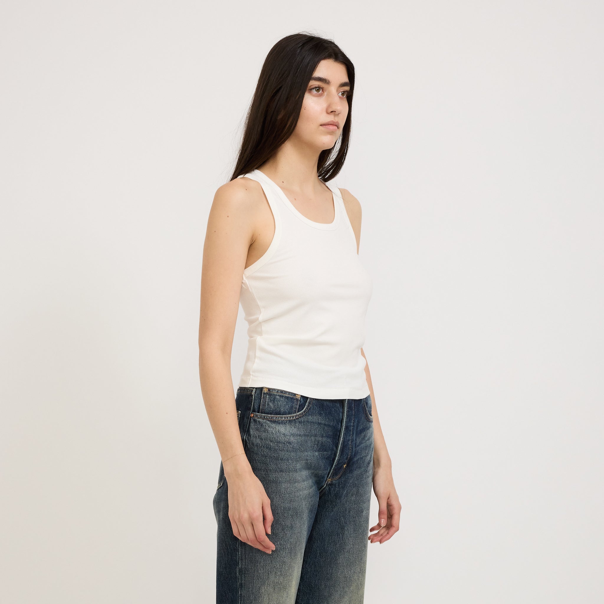 Neuw | Leni Tank White | Maplestore