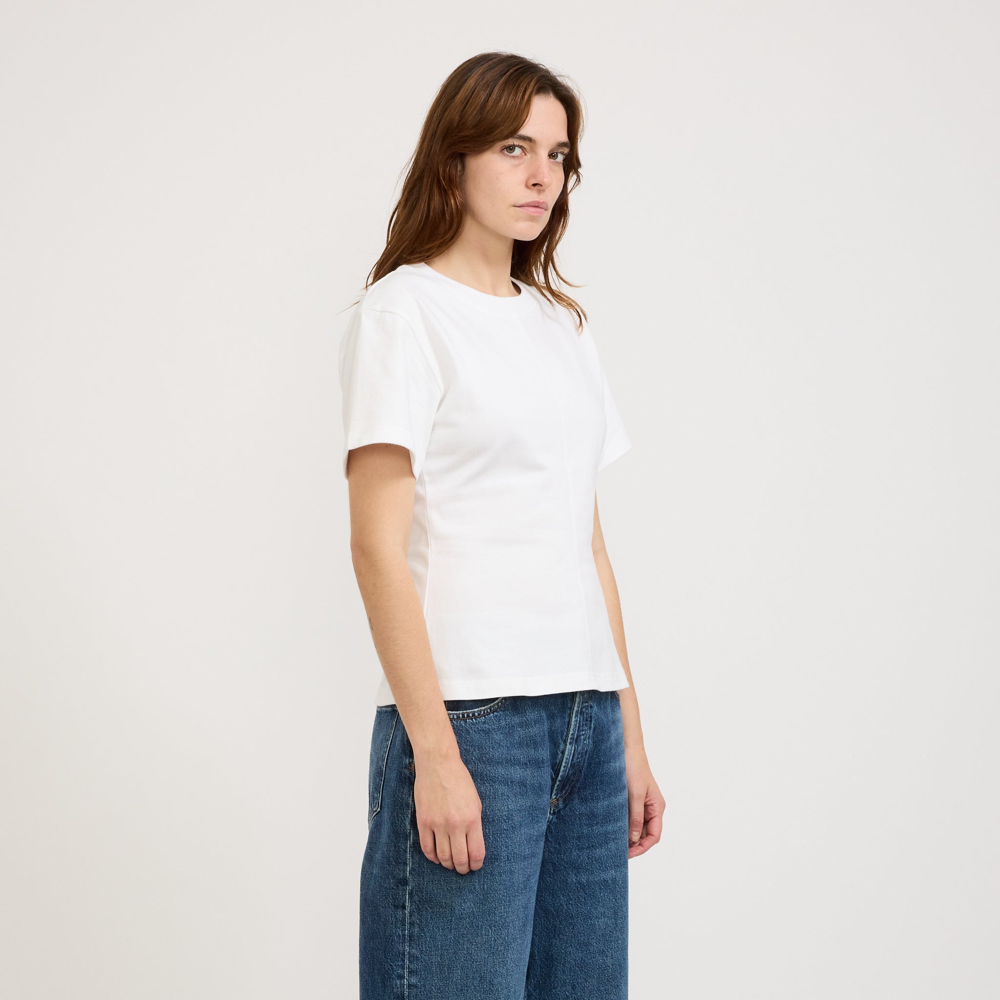 Neuw | Luna Tee White | Maplestore