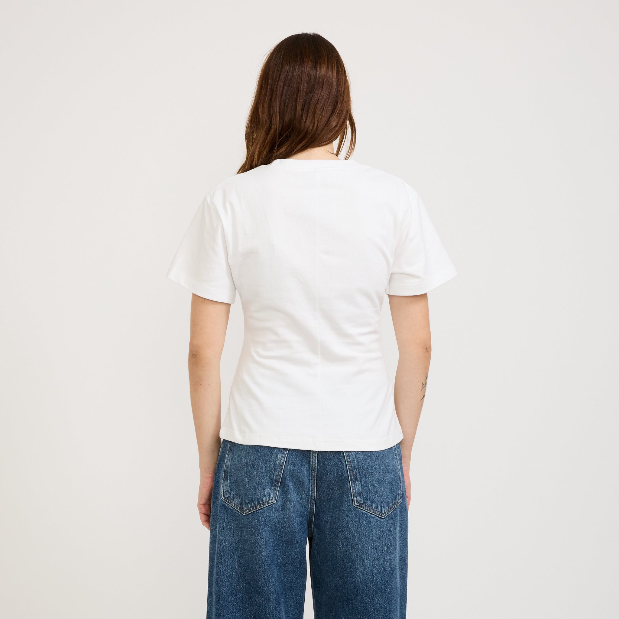 Neuw | Luna Tee White | Maplestore