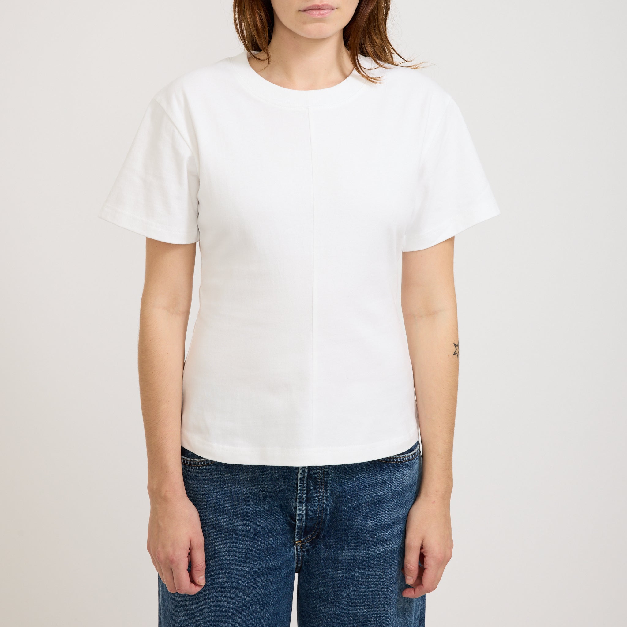 Neuw | Luna Tee White | Maplestore
