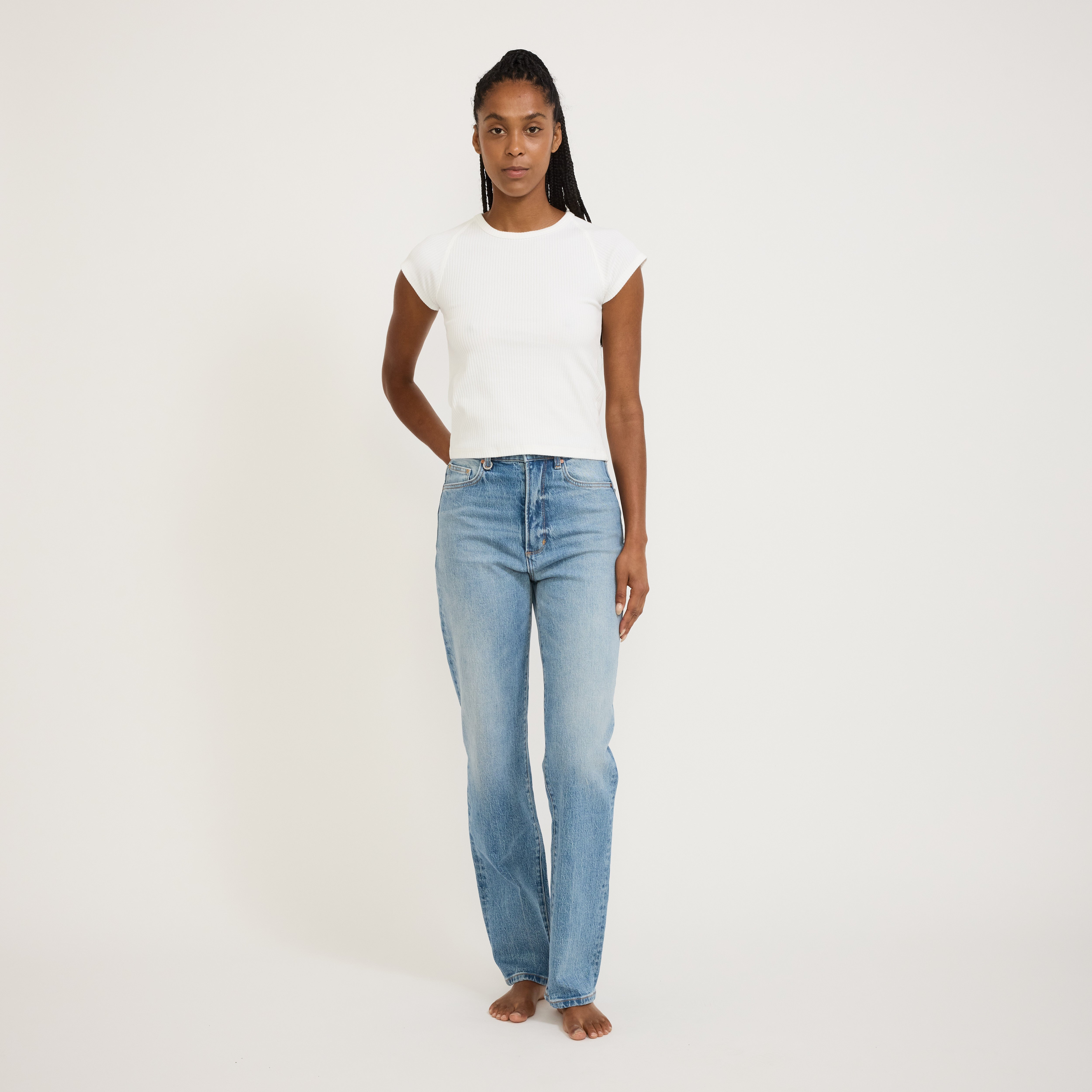 Neuw | Nico Straight Big Star | Maplestore