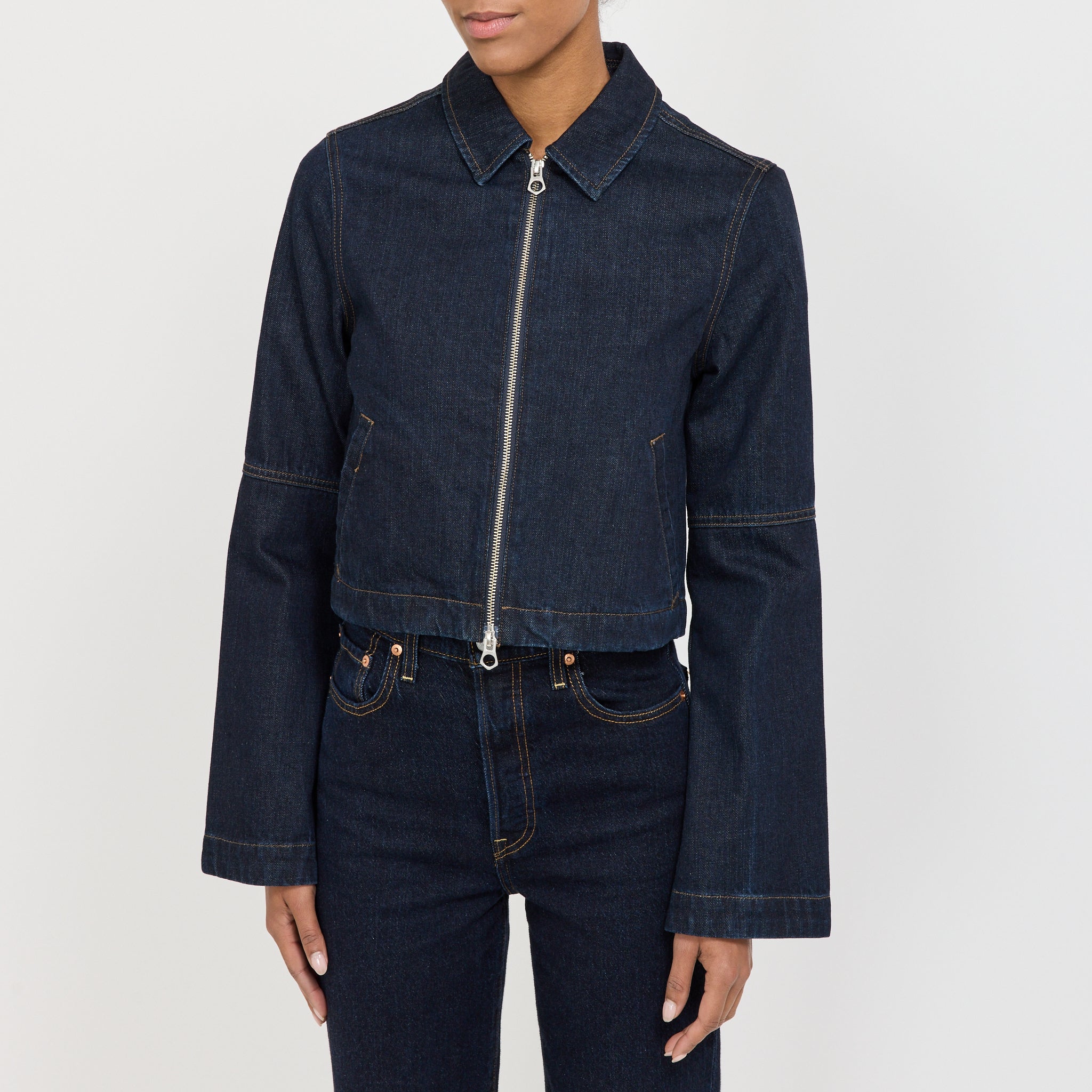 Neuw | Rena Jacket Dark Indigo | Maplestore