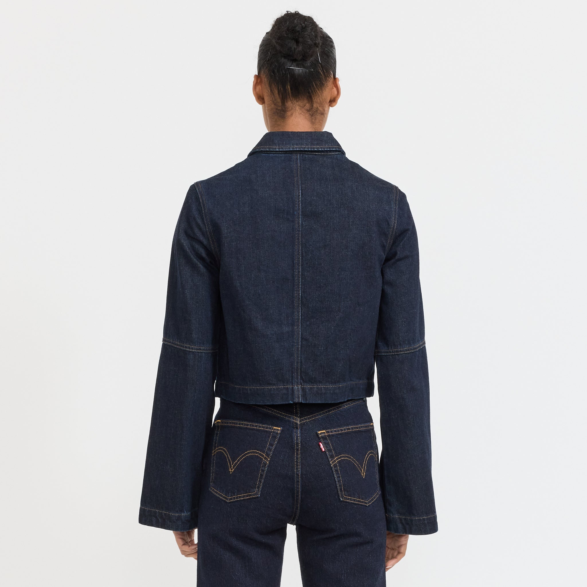 Neuw | Rena Jacket Dark Indigo | Maplestore