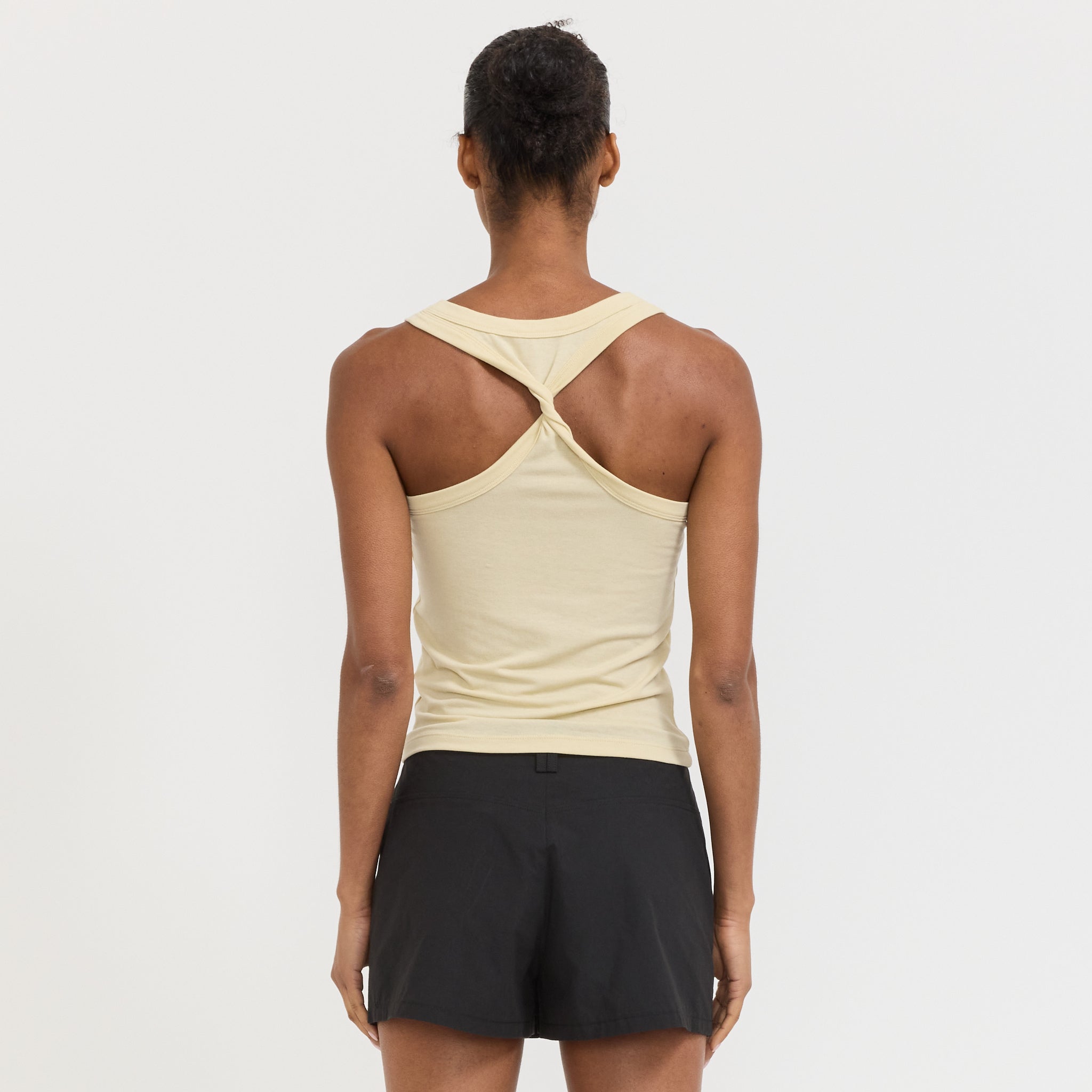 Twist Tank Cream