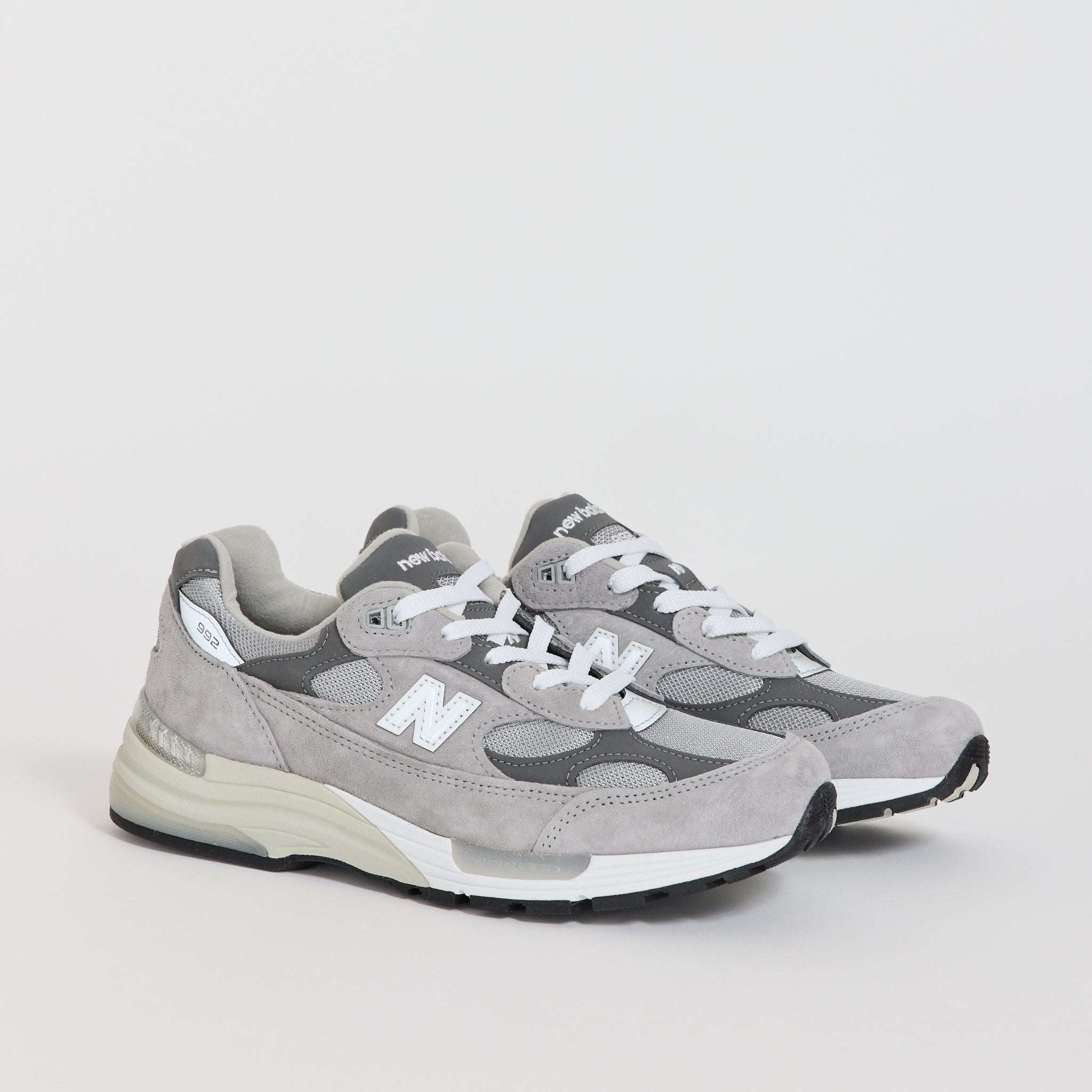 New Balance | 992 Made In USA Grey | Maplestore