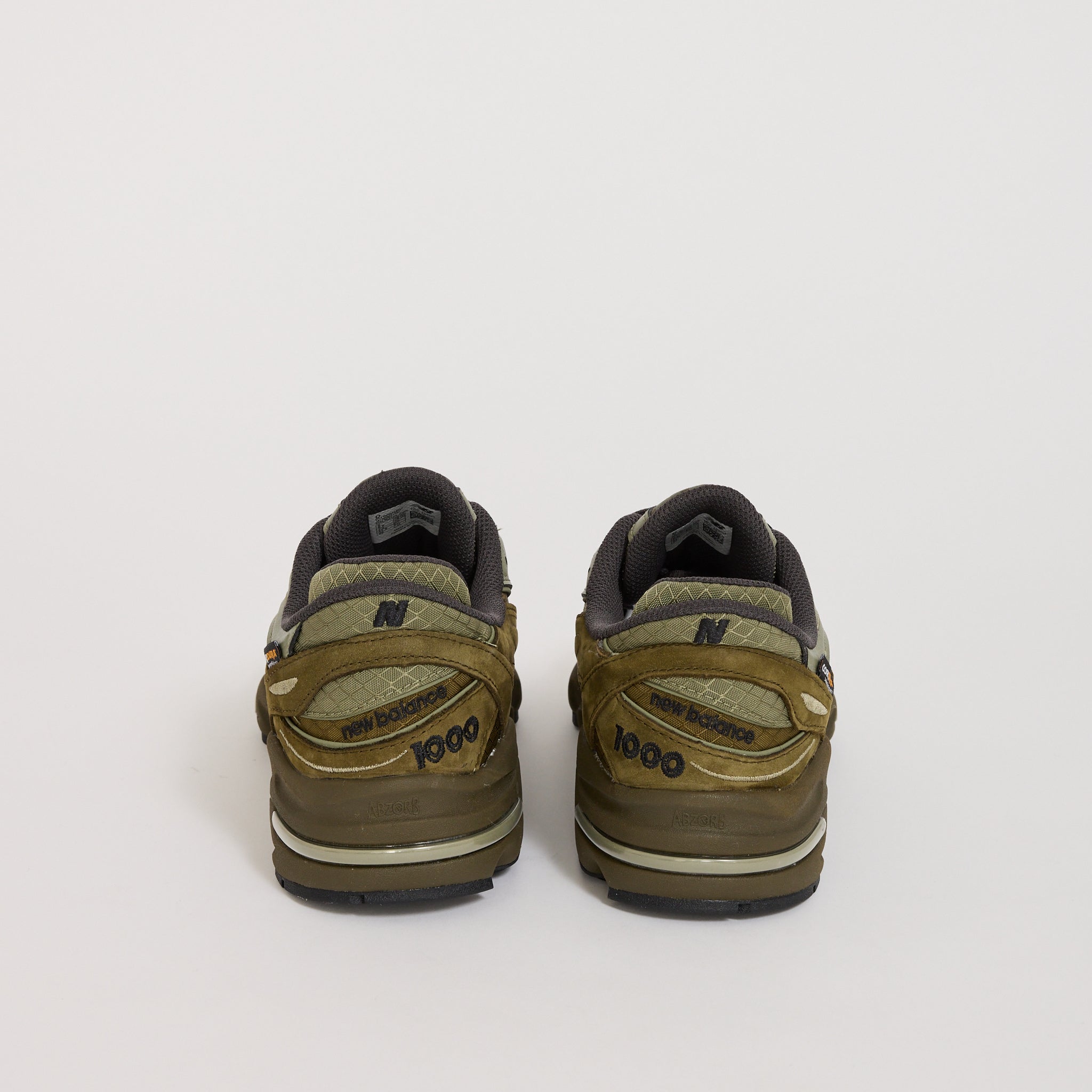 M1000 Woodland/Black