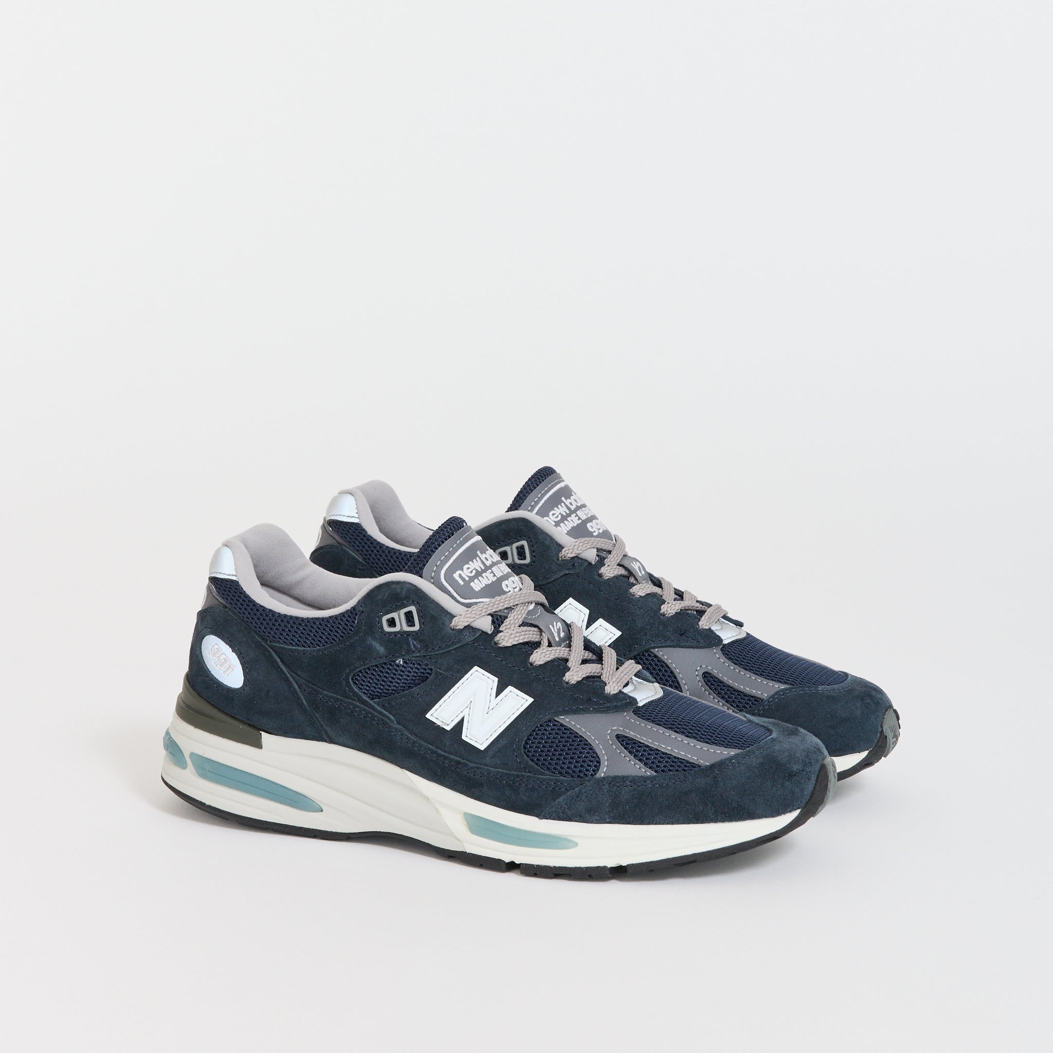 991 Made In UK Dark Navy