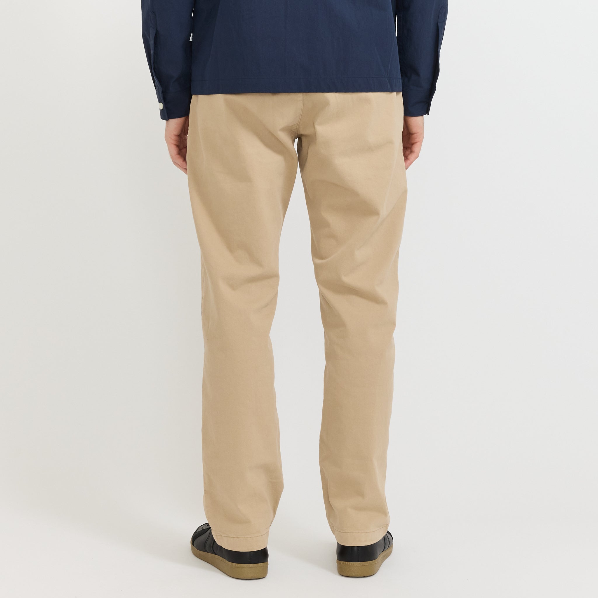 Aden Chino Khaki Beige